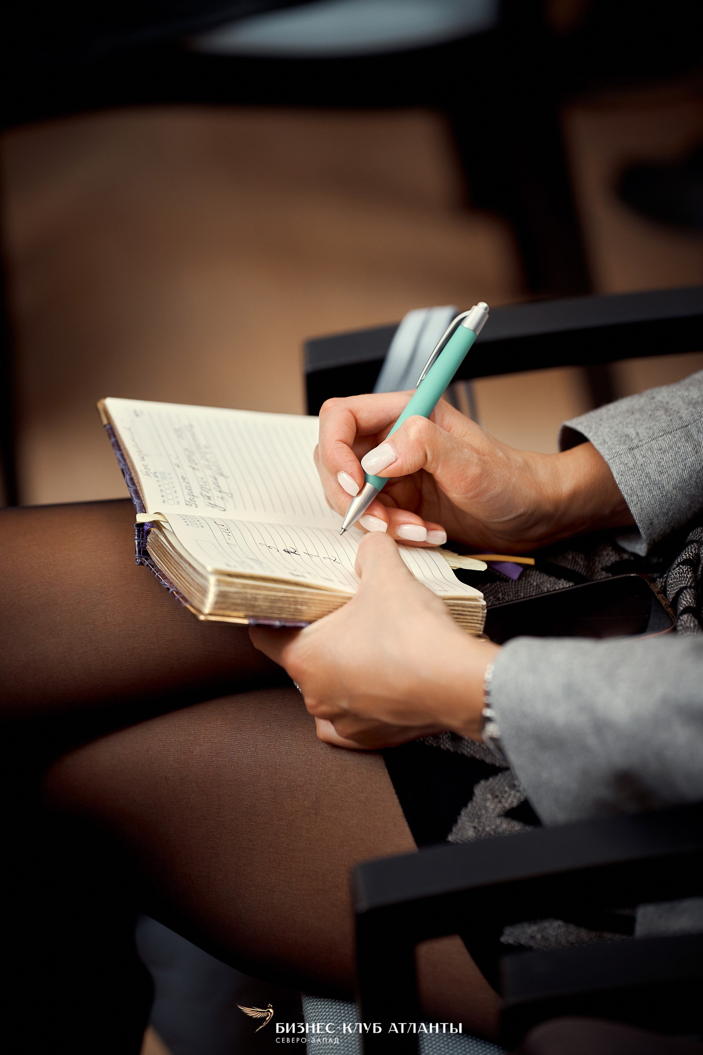 Бизнес встречи. Репортажный фотограф СПБ Владимир Шишов