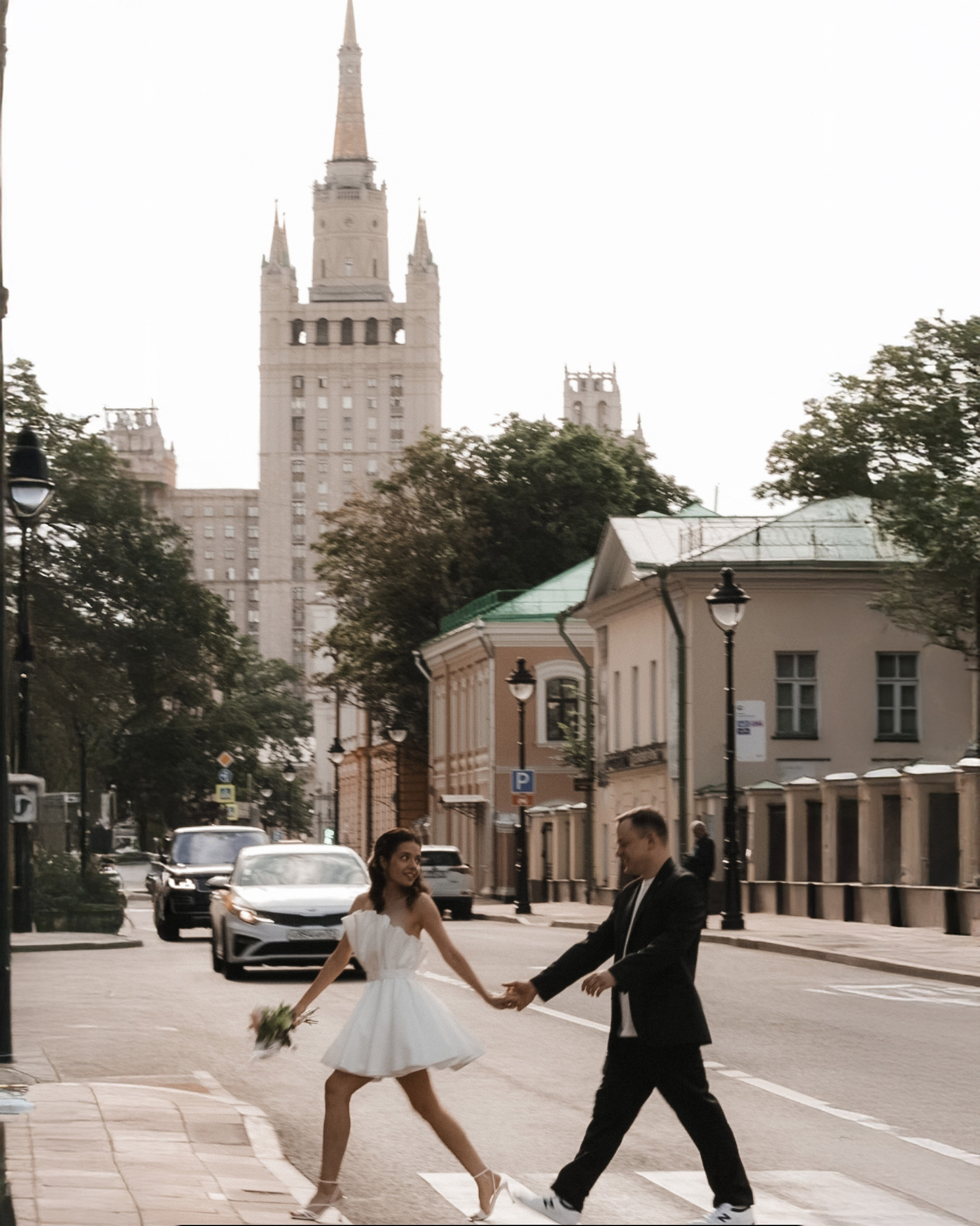 А & И Особняк Спиридонова. Женский и свадебный фотограф Москва Елизавета Перова