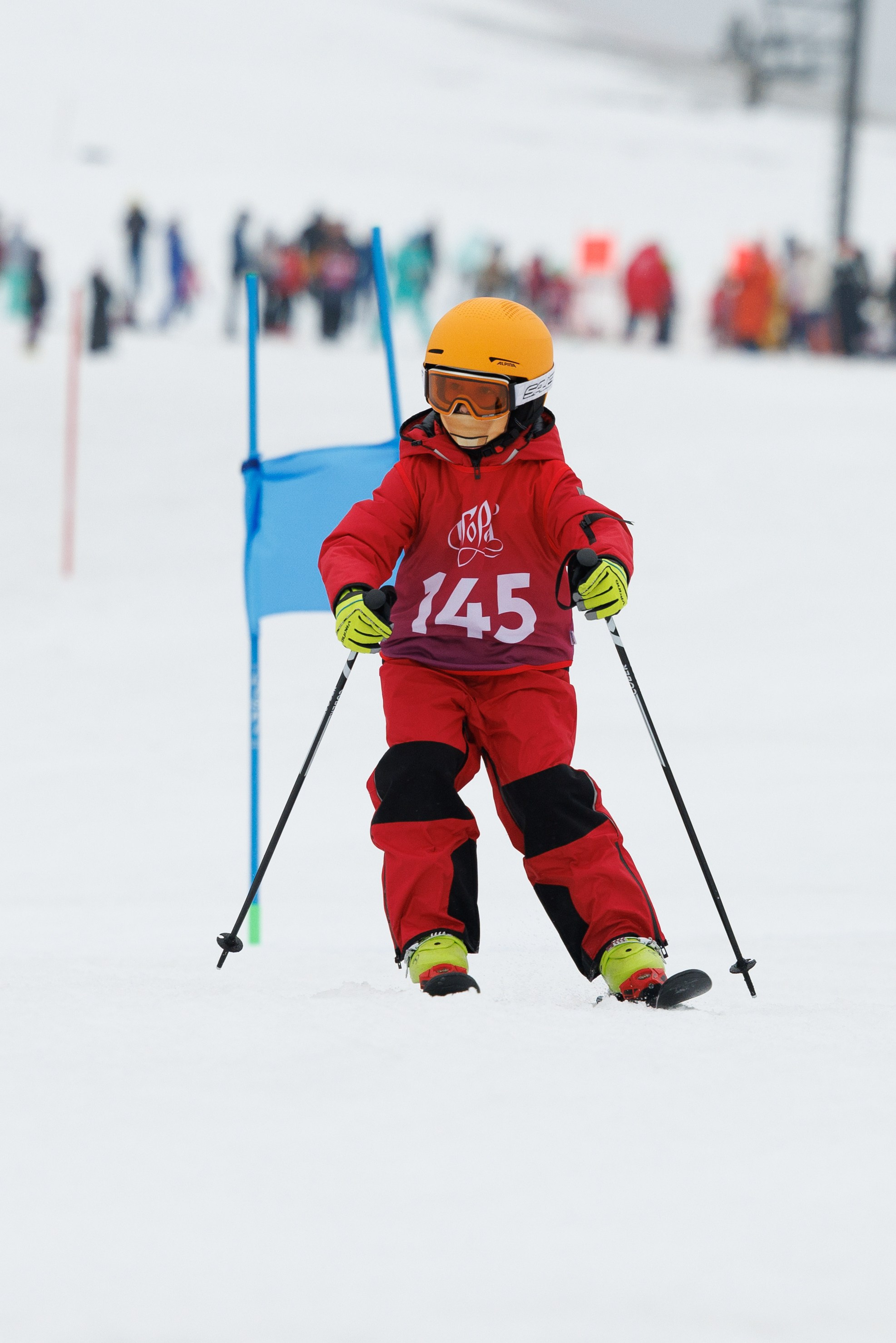 IGORA KIDS CUP 2024(spring). Фотограф Александр Заломаев