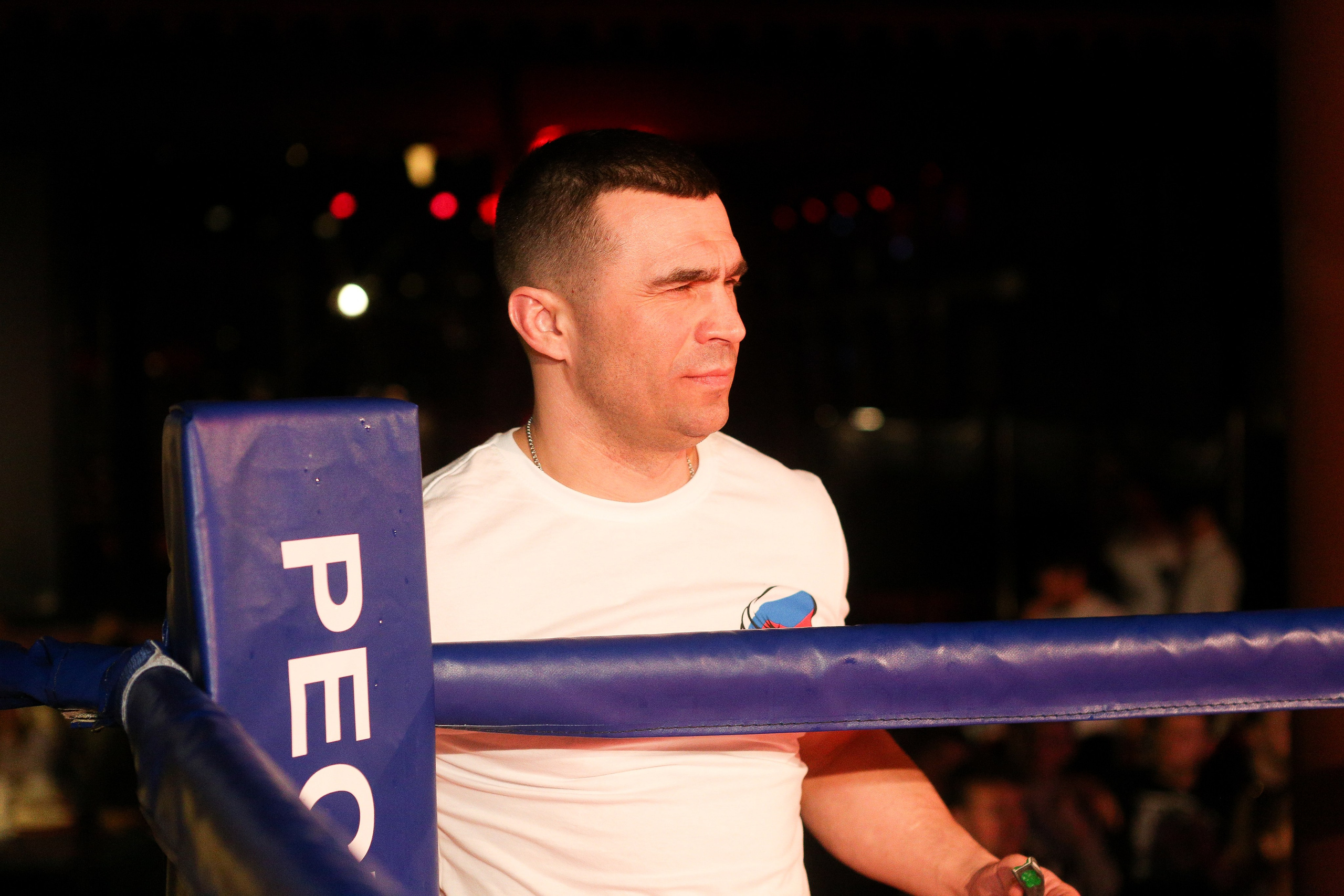 БОКС Империя Цынь, турнир первый. Фотограф Александр Заломаев