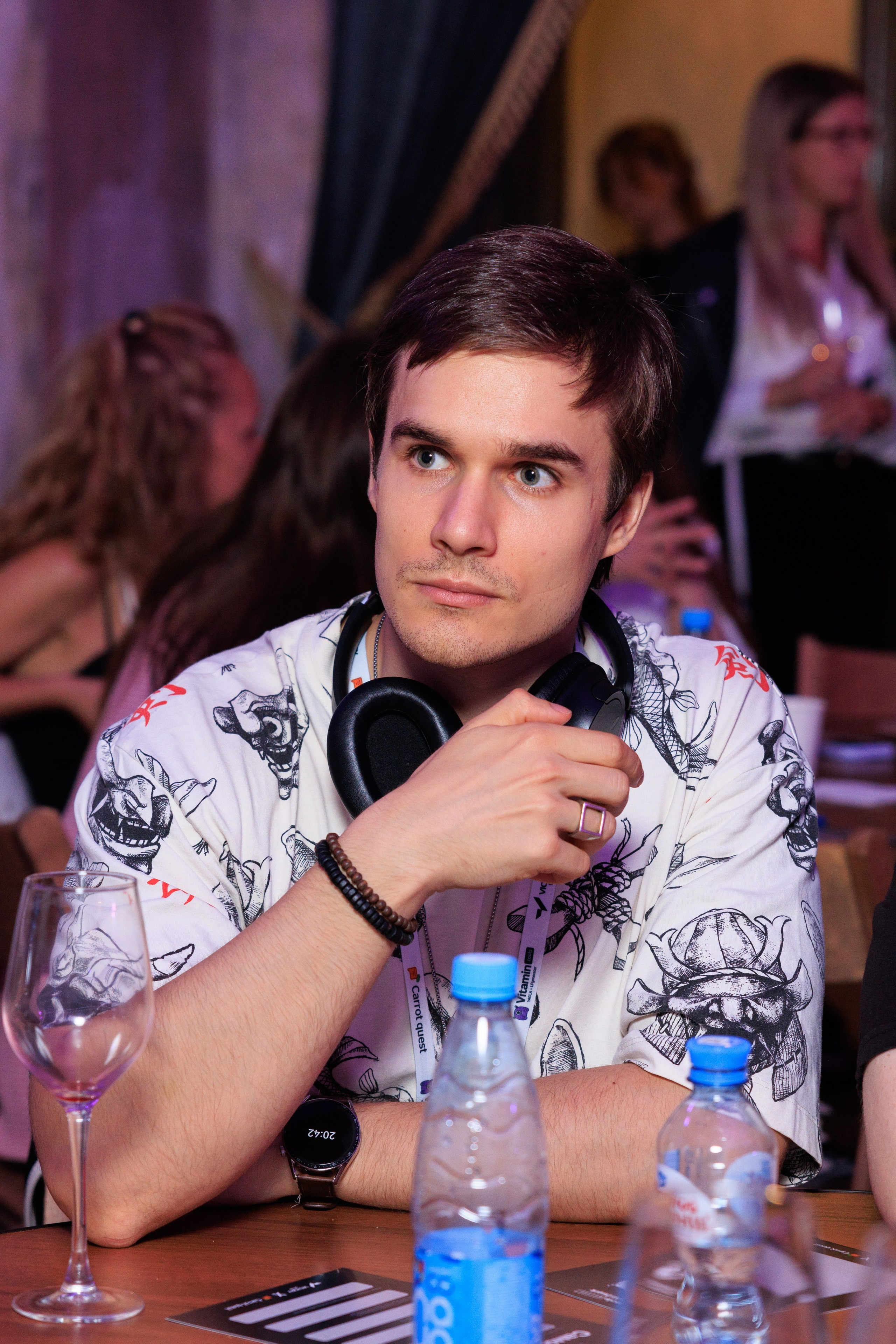 Vitamin.tools MarketingNetwork. Фотограф Александр Заломаев