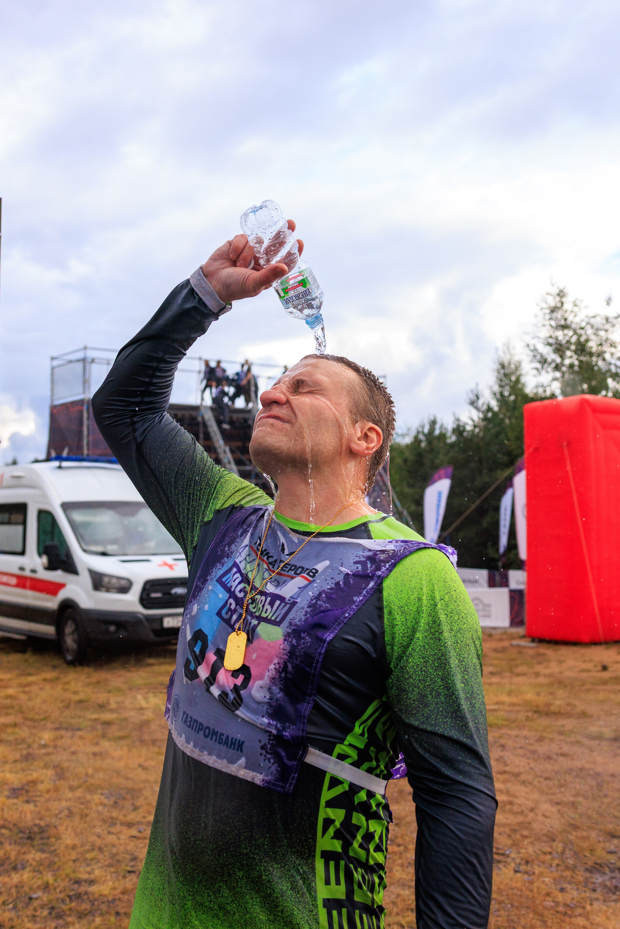 Гонка героев Greenway Global забег второй. Фотограф Александр Заломаев