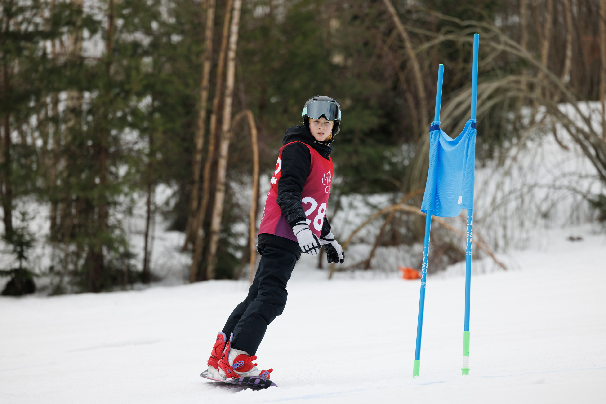 IGORA KIDS CUP 2024(spring). Фотограф Александр Заломаев