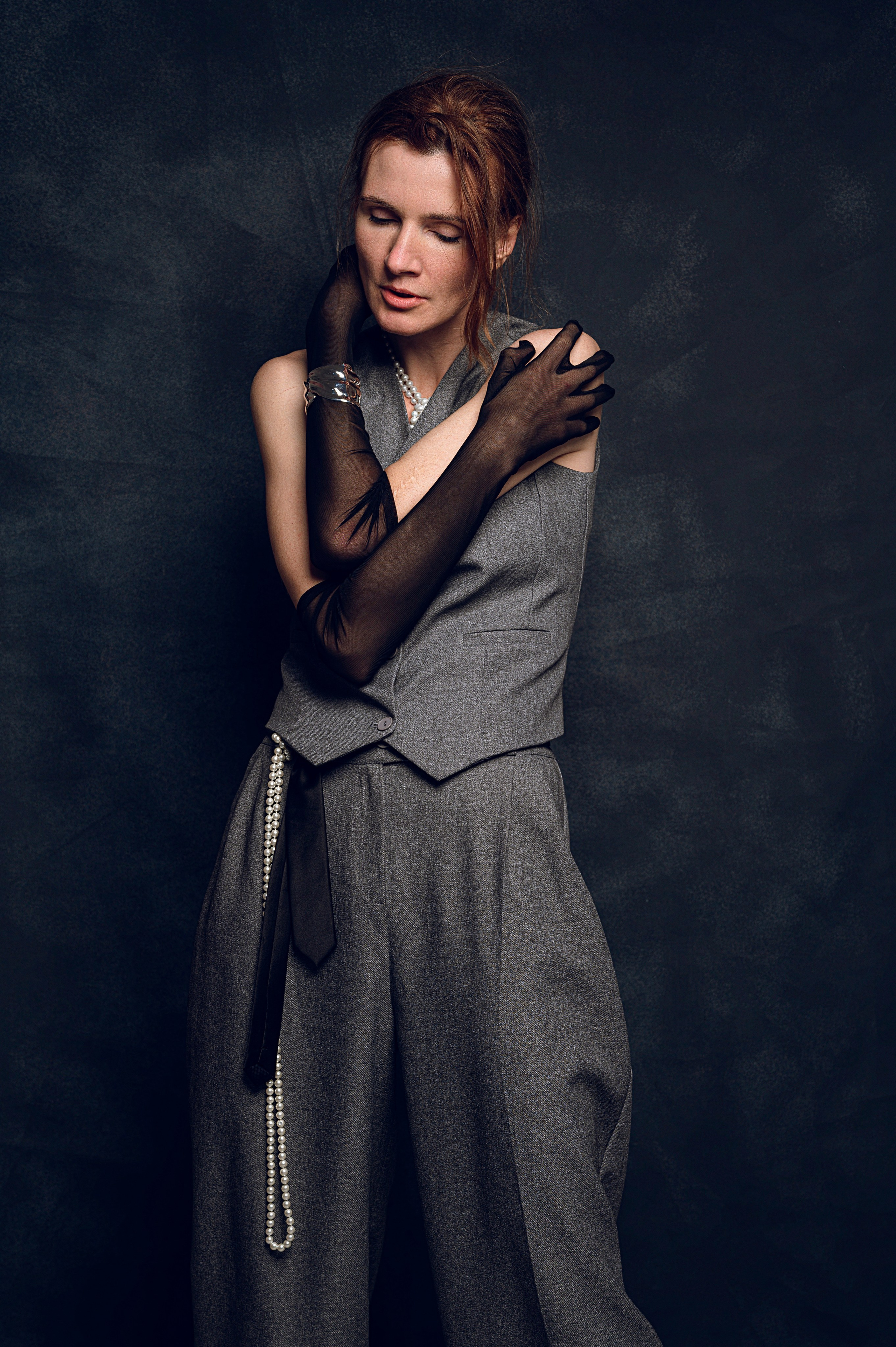 Клаудия. Портретный фотограф в Москве Ковалева Валентина