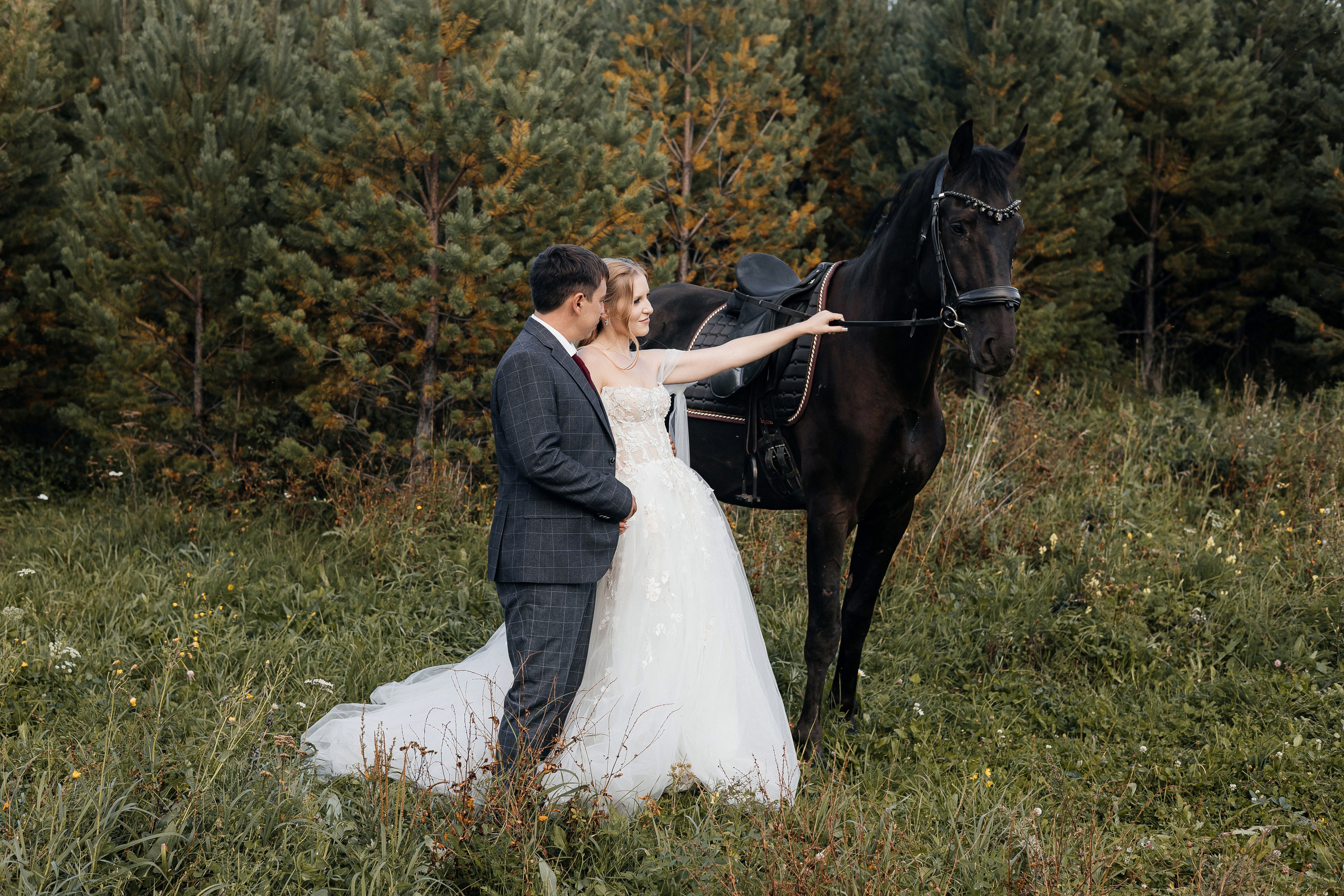 Нина и Александр