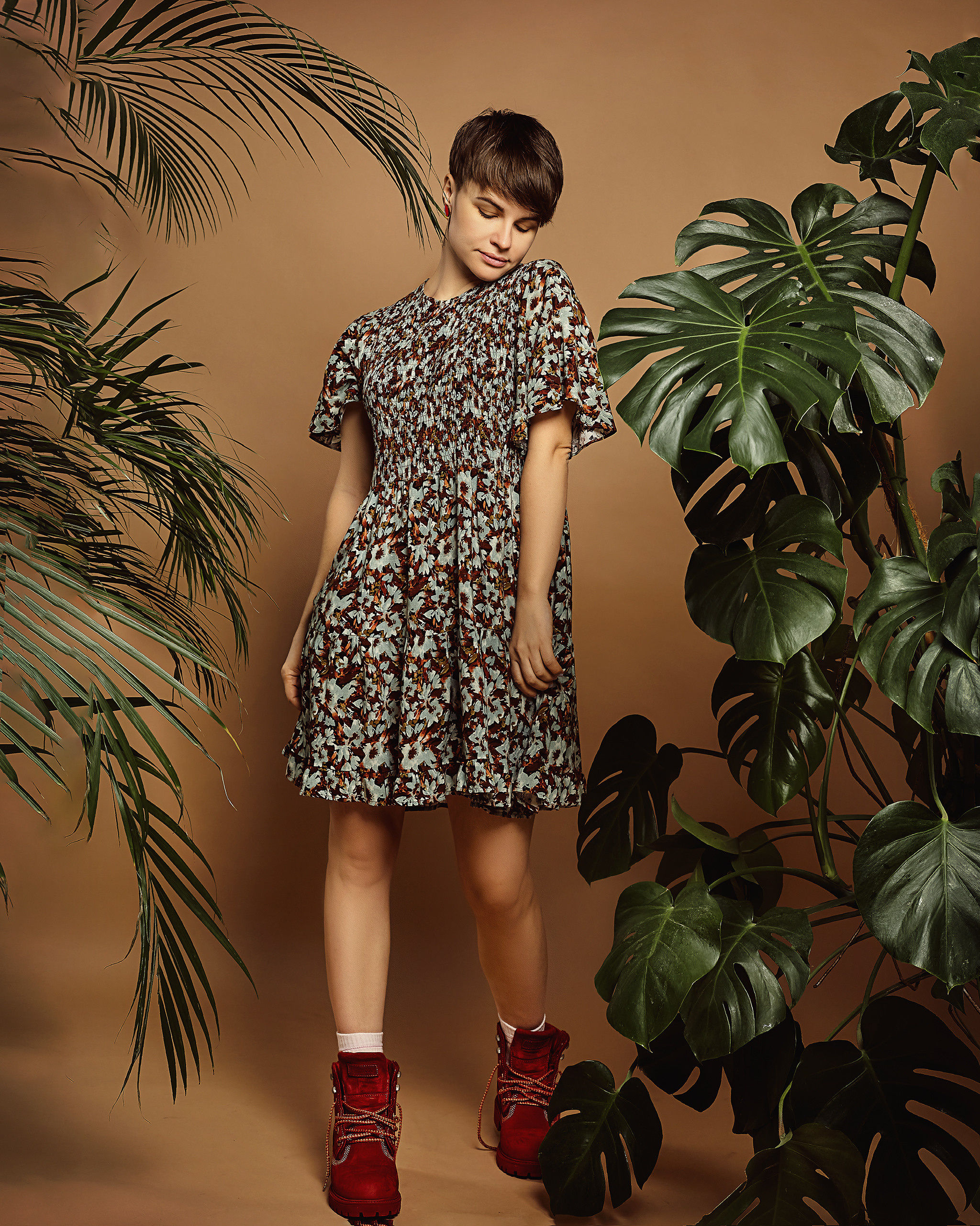 Фотосессия для дизайнера Юли. Фотограф в Минске Анна Кучинская