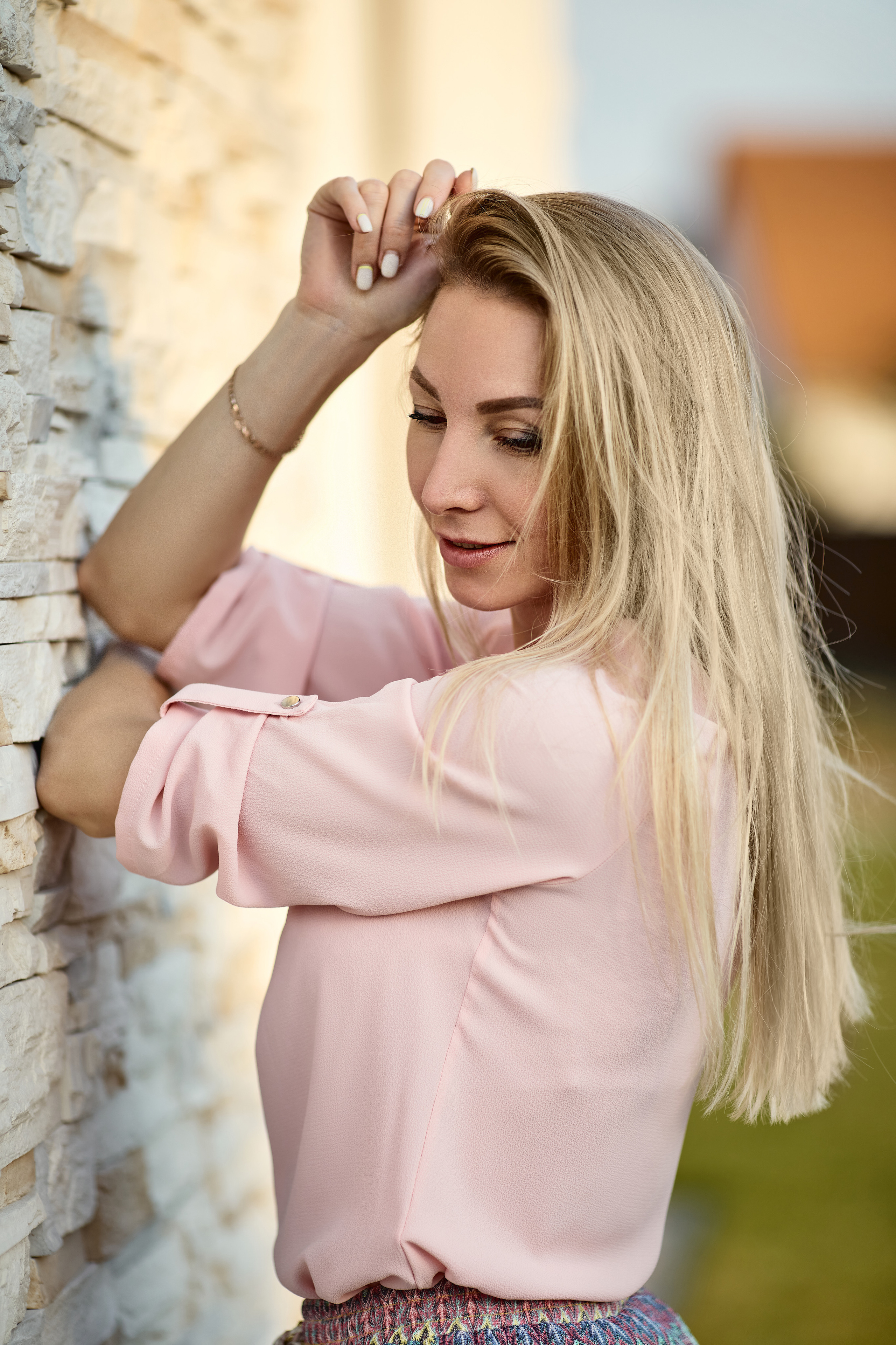 Фотосессия на даче. Фотограф в Минске Анна Кучинская