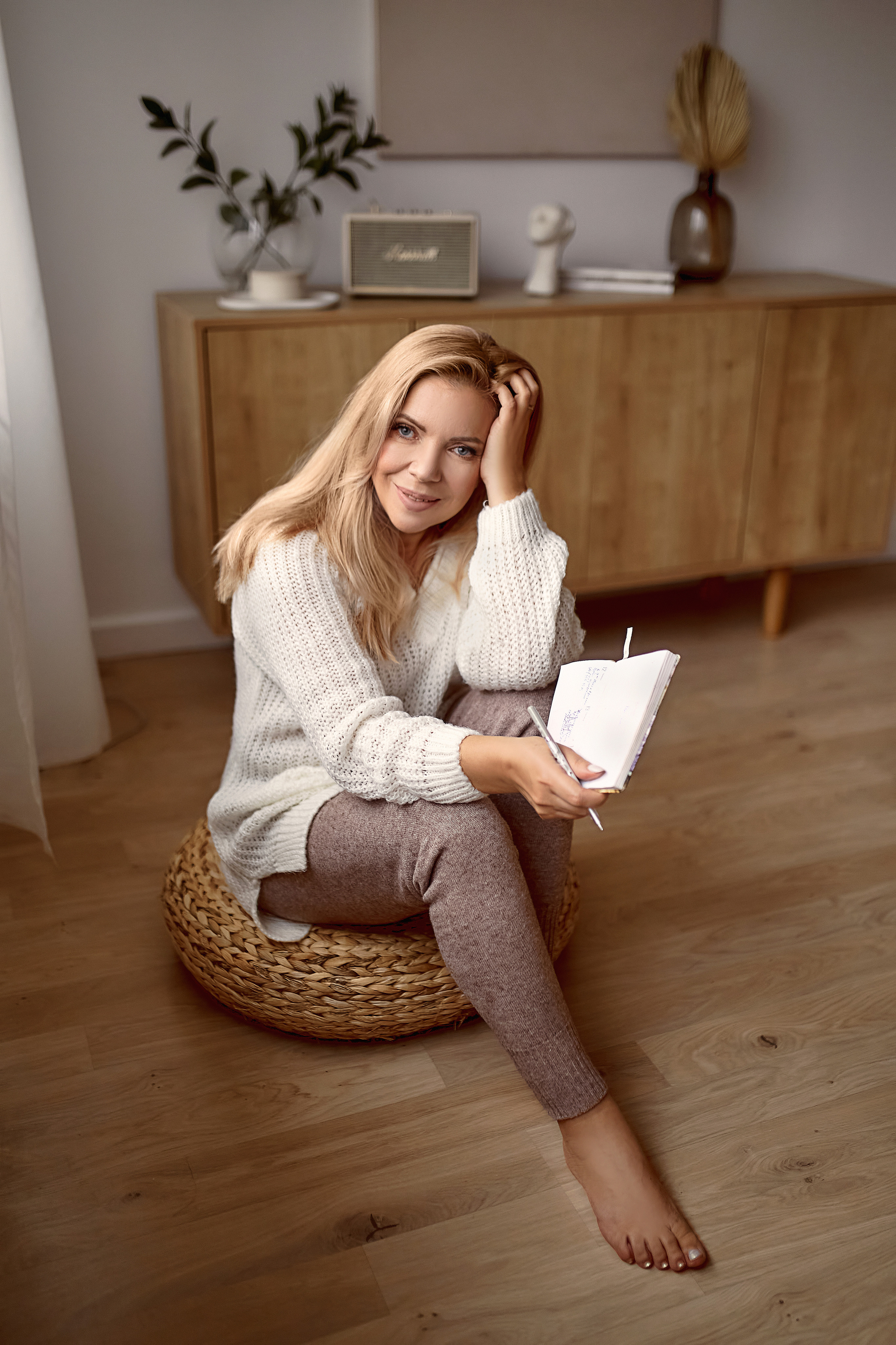 Индивидуальная фотосессия для Елены. Фотограф в Минске Анна Кучинская