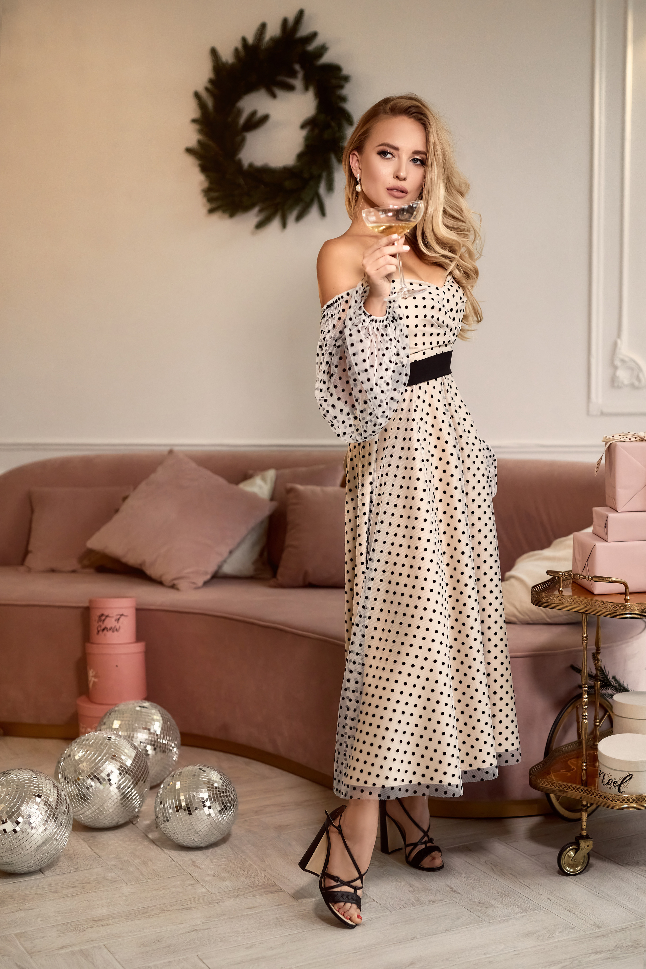 Индивидуальная фотосессия в фотостудии. Фотограф в Минске Анна Кучинская