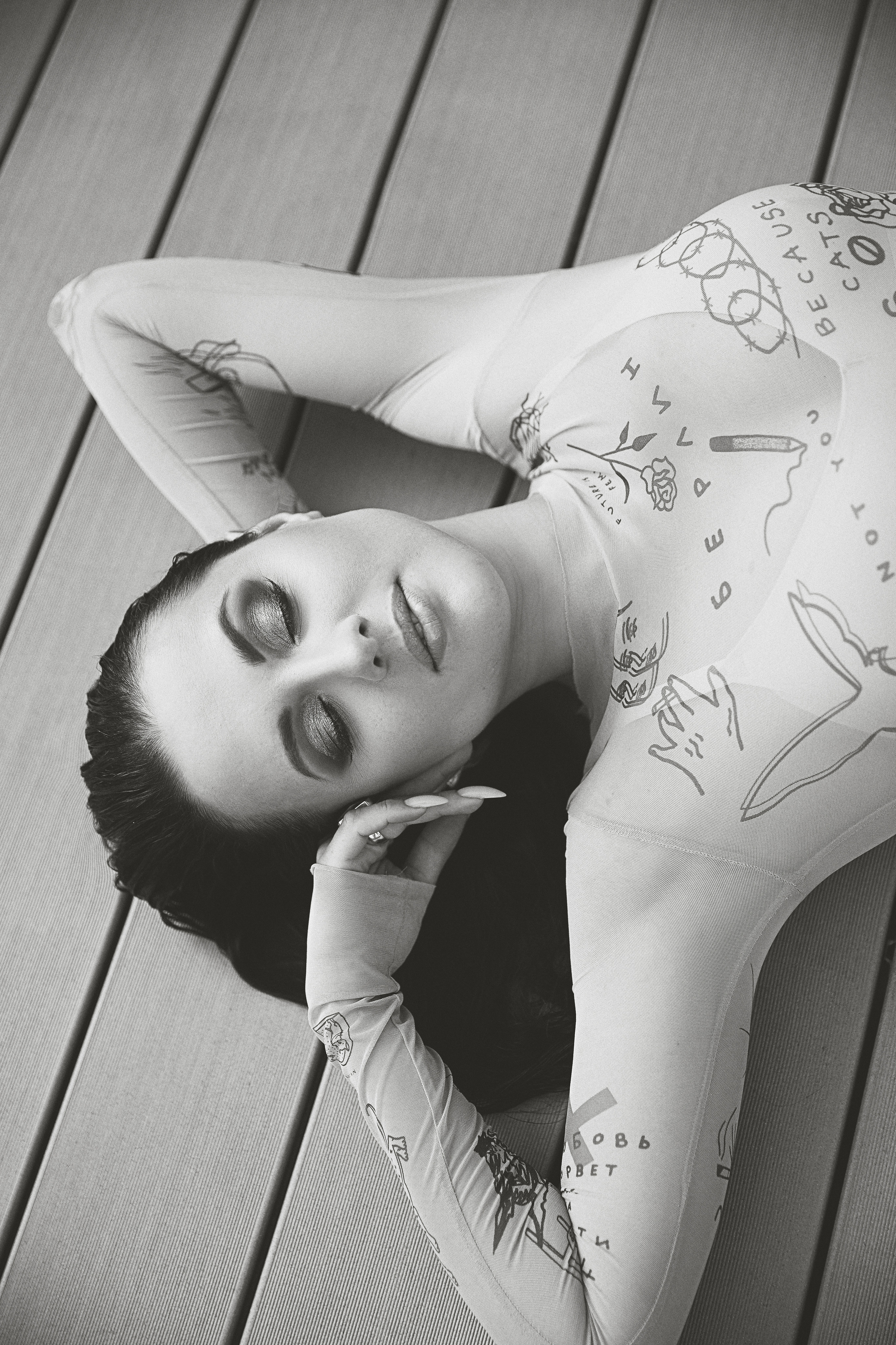 Домашняя фотосессия для Ульяны. Фотограф в Минске Анна Кучинская