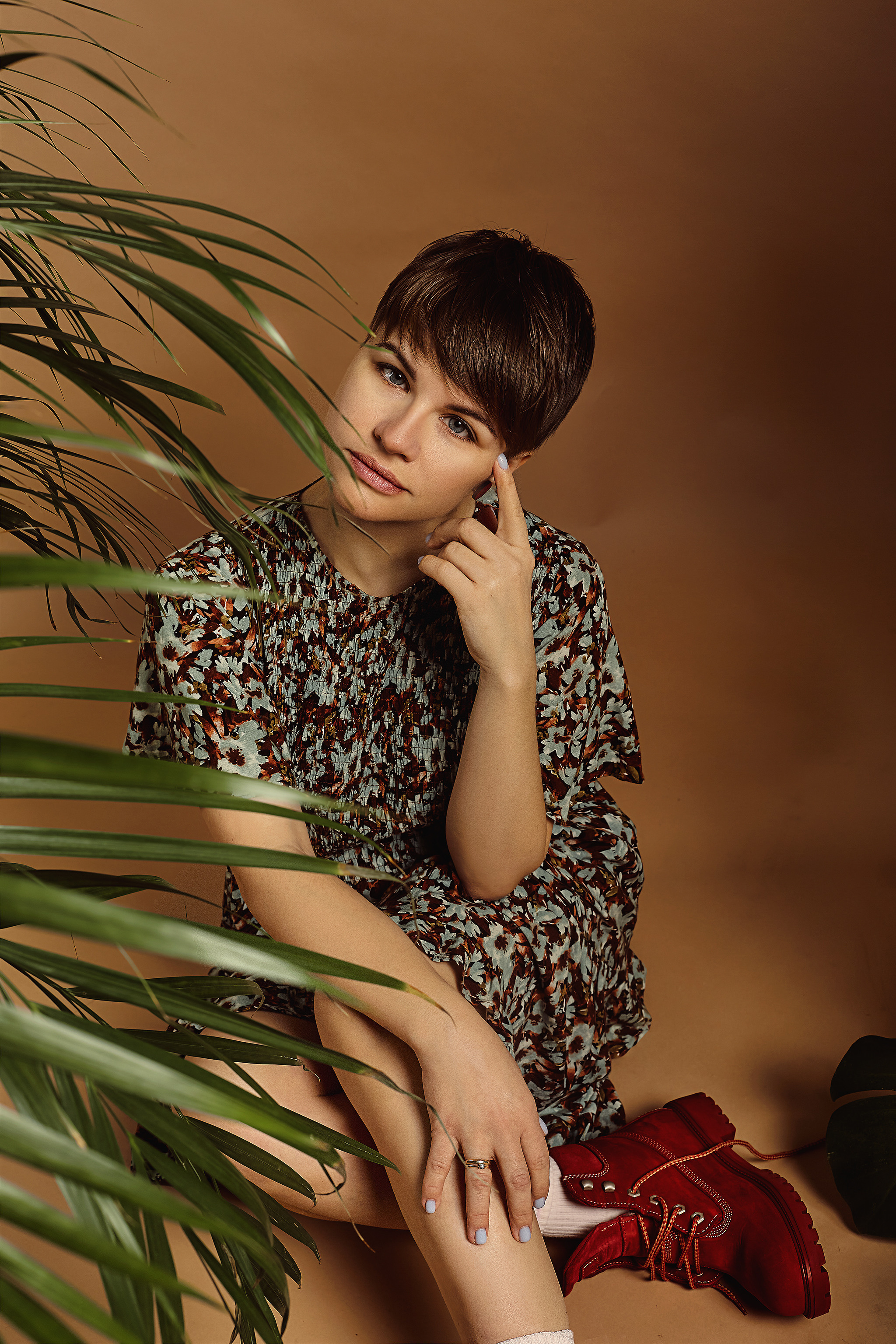 Фотосессия для дизайнера Юли. Фотограф в Минске Анна Кучинская