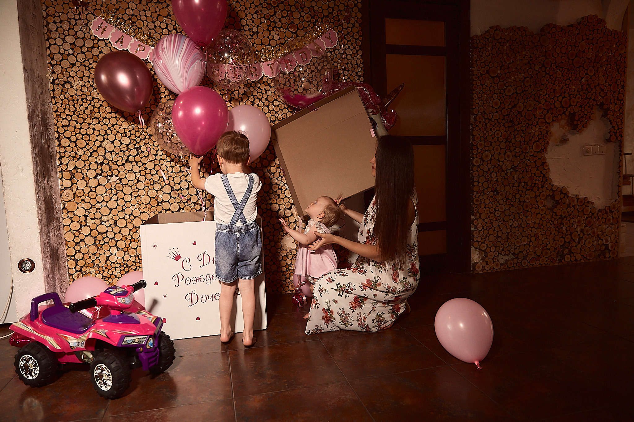 Домашняя фотосессия на даче. Фотограф в Минске Анна Кучинская