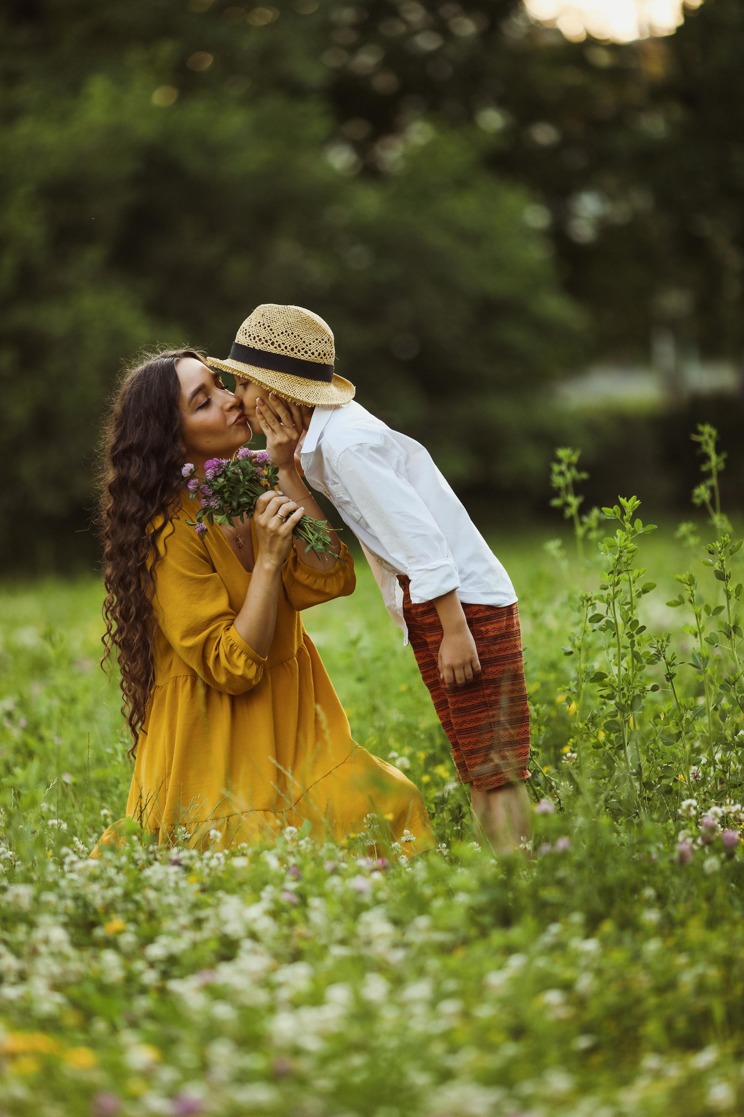 Семейный пикник в городе. Фотограф в Минске Анна Кучинская