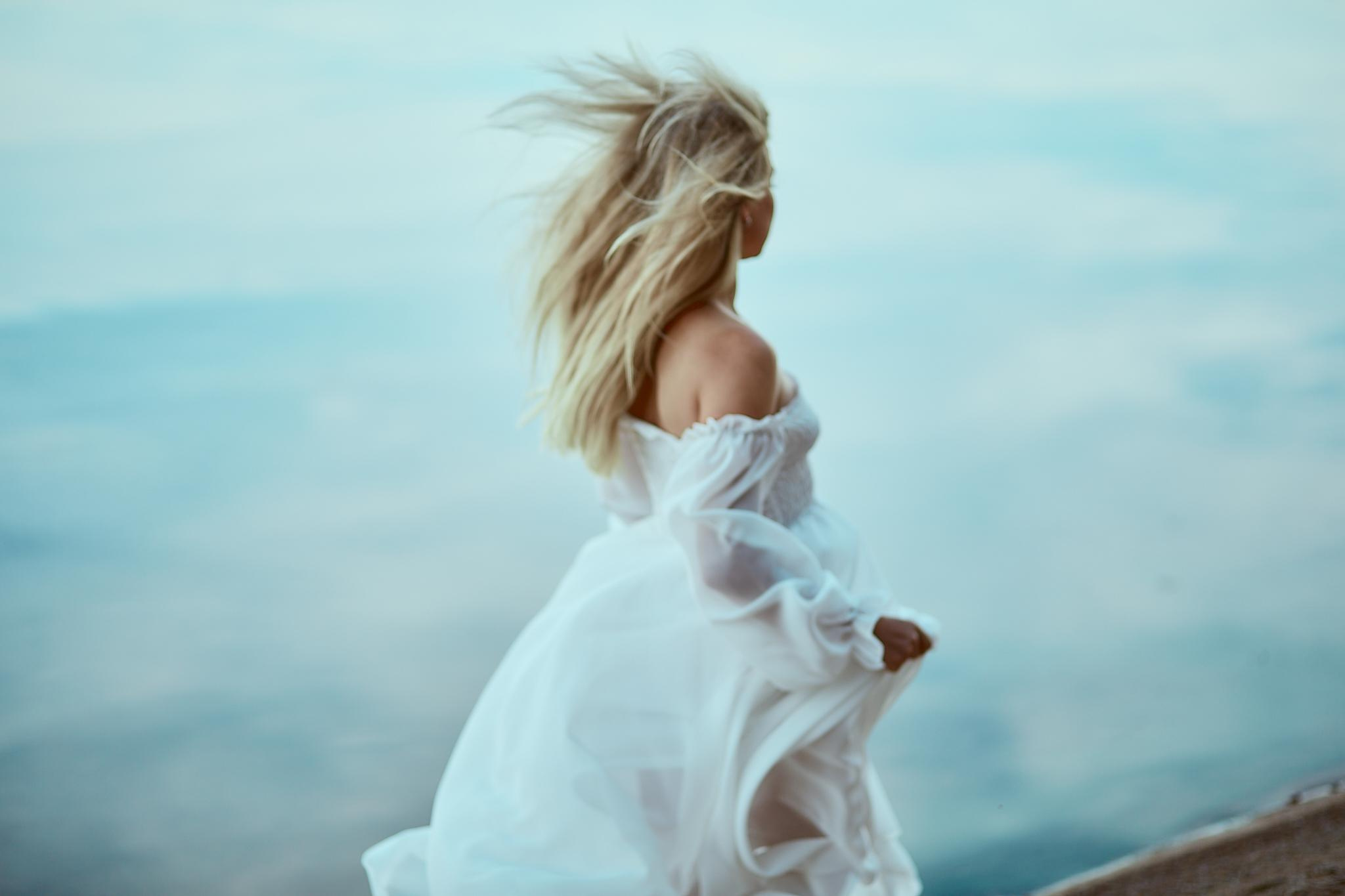 Фотосессия на Минском море. Фотограф в Минске Анна Кучинская