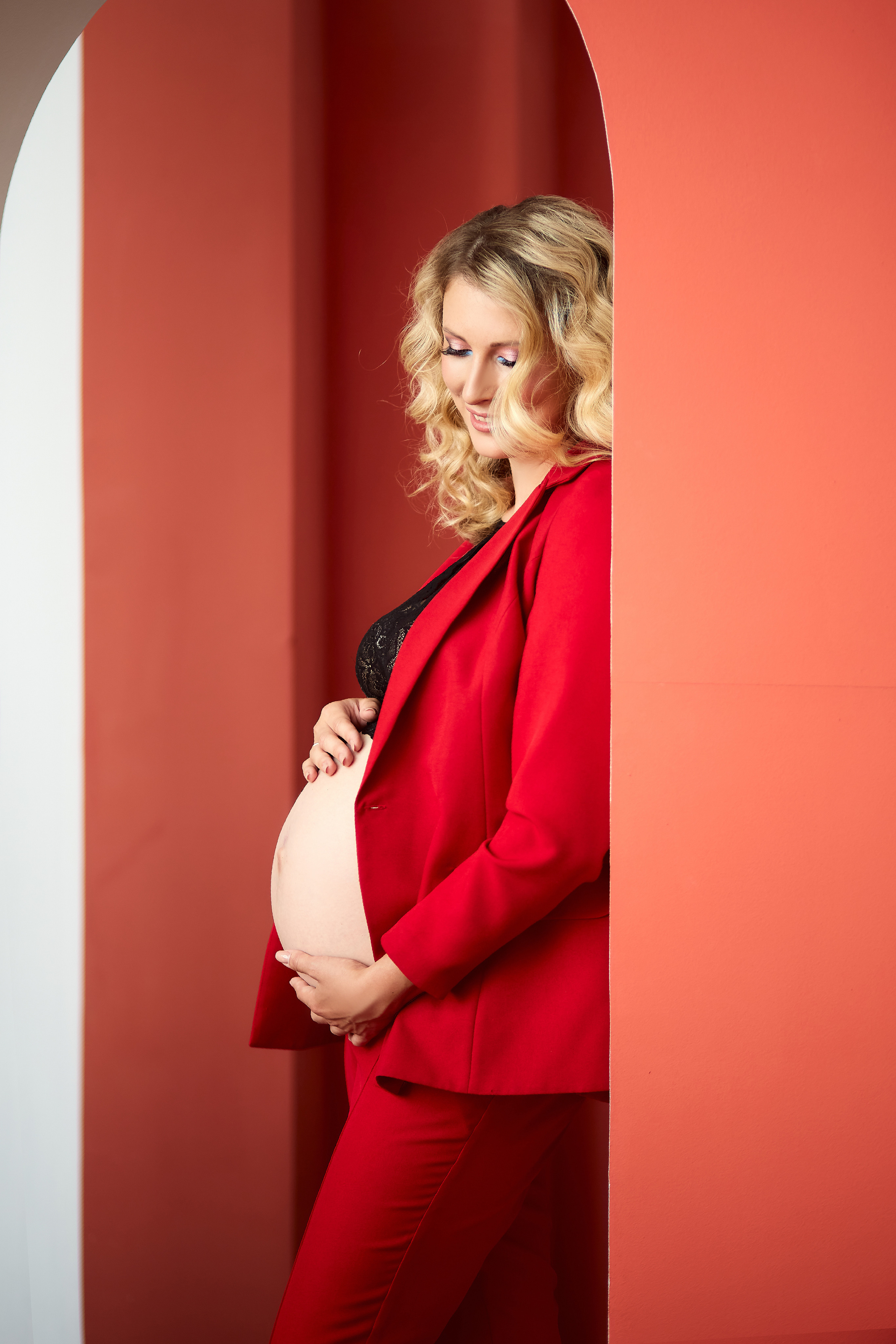 Фотосессия беременности для Анны. Фотограф в Минске Анна Кучинская