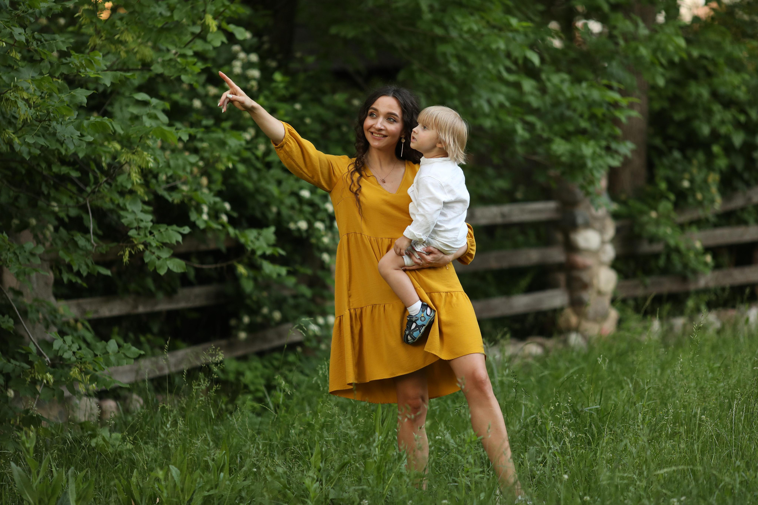 Семейный пикник в городе. Фотограф в Минске Анна Кучинская