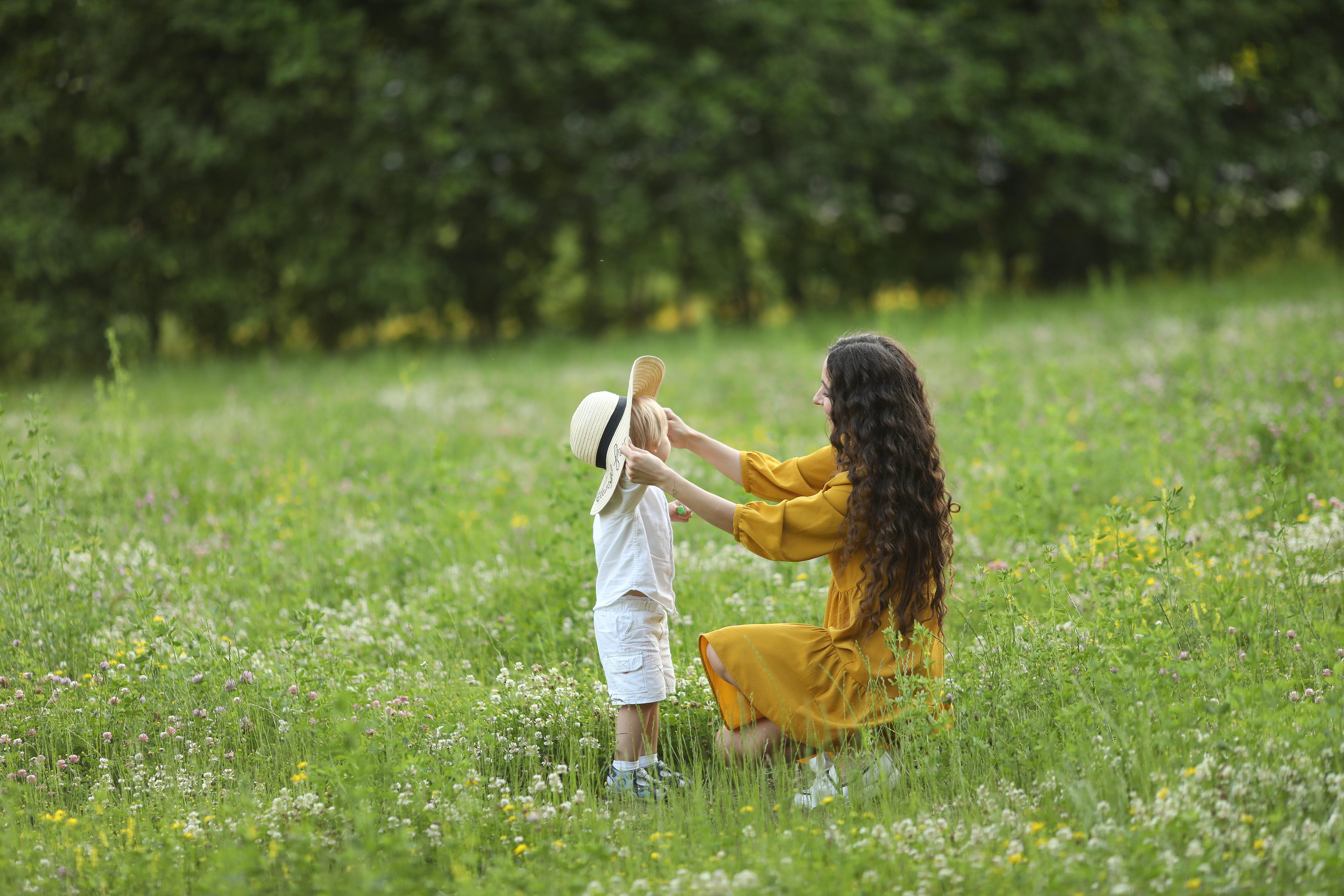 Семейный пикник в городе. Фотограф в Минске Анна Кучинская