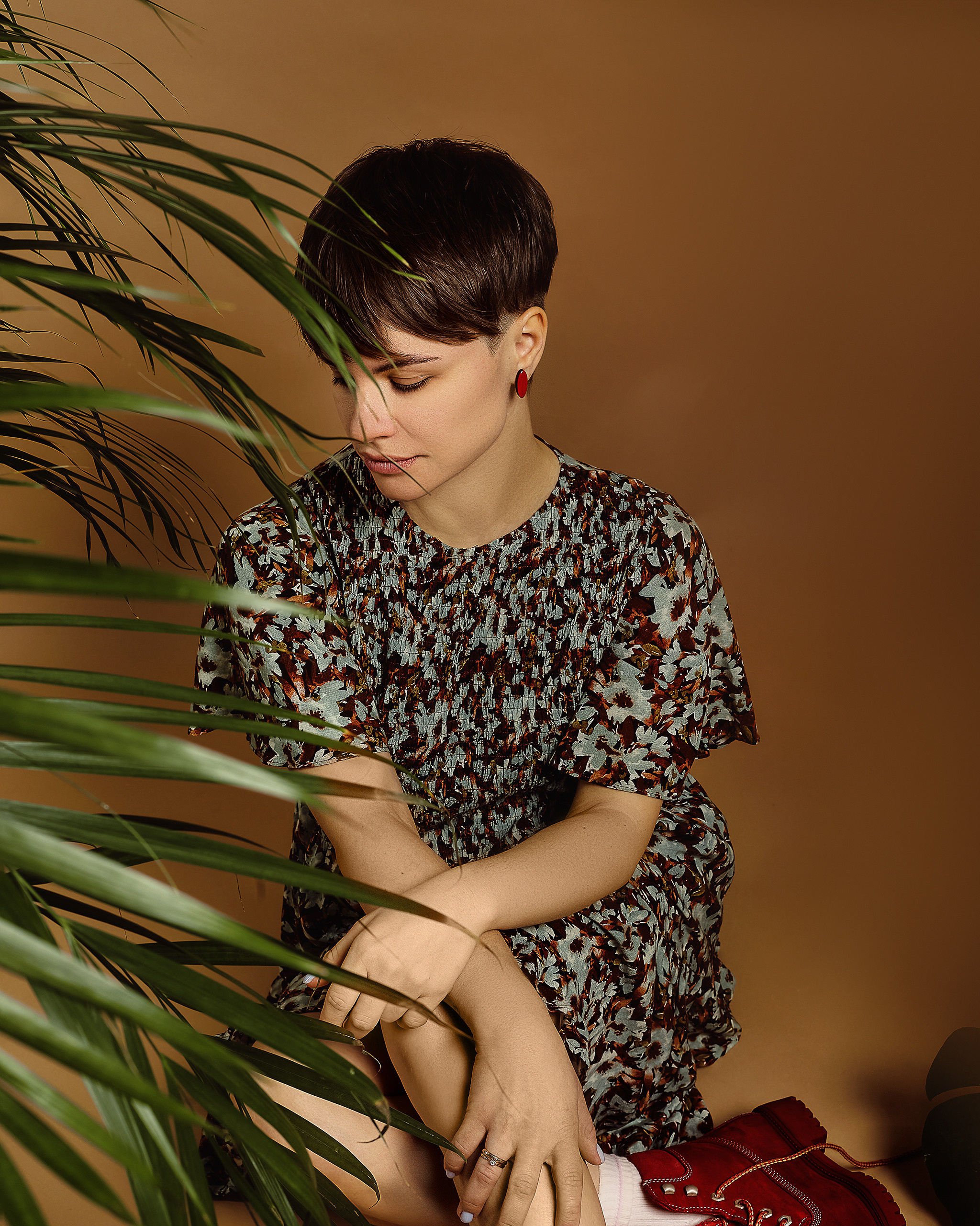 Фотосессия для дизайнера Юли. Фотограф в Минске Анна Кучинская