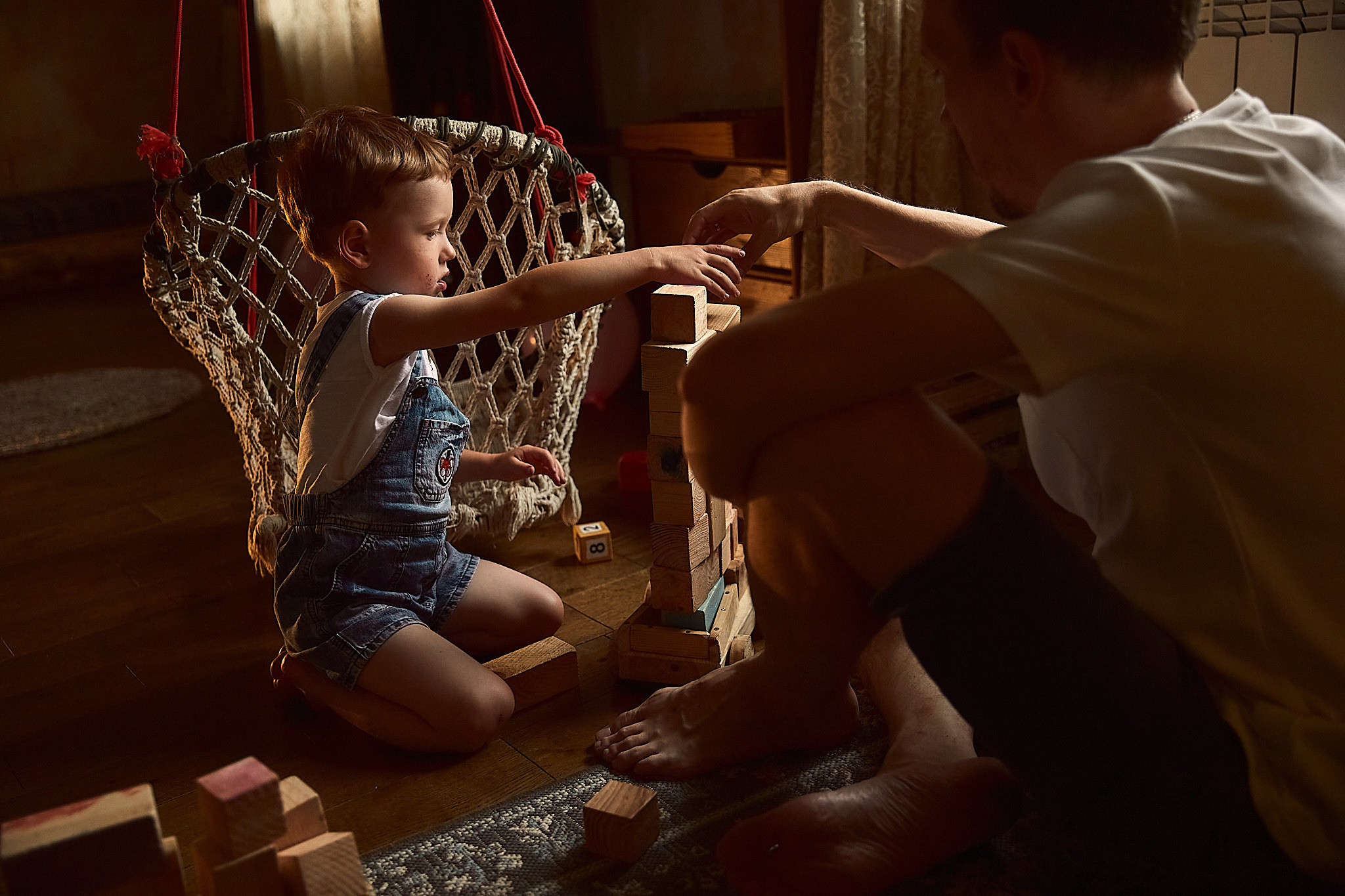 Домашняя фотосессия на даче. Фотограф в Минске Анна Кучинская