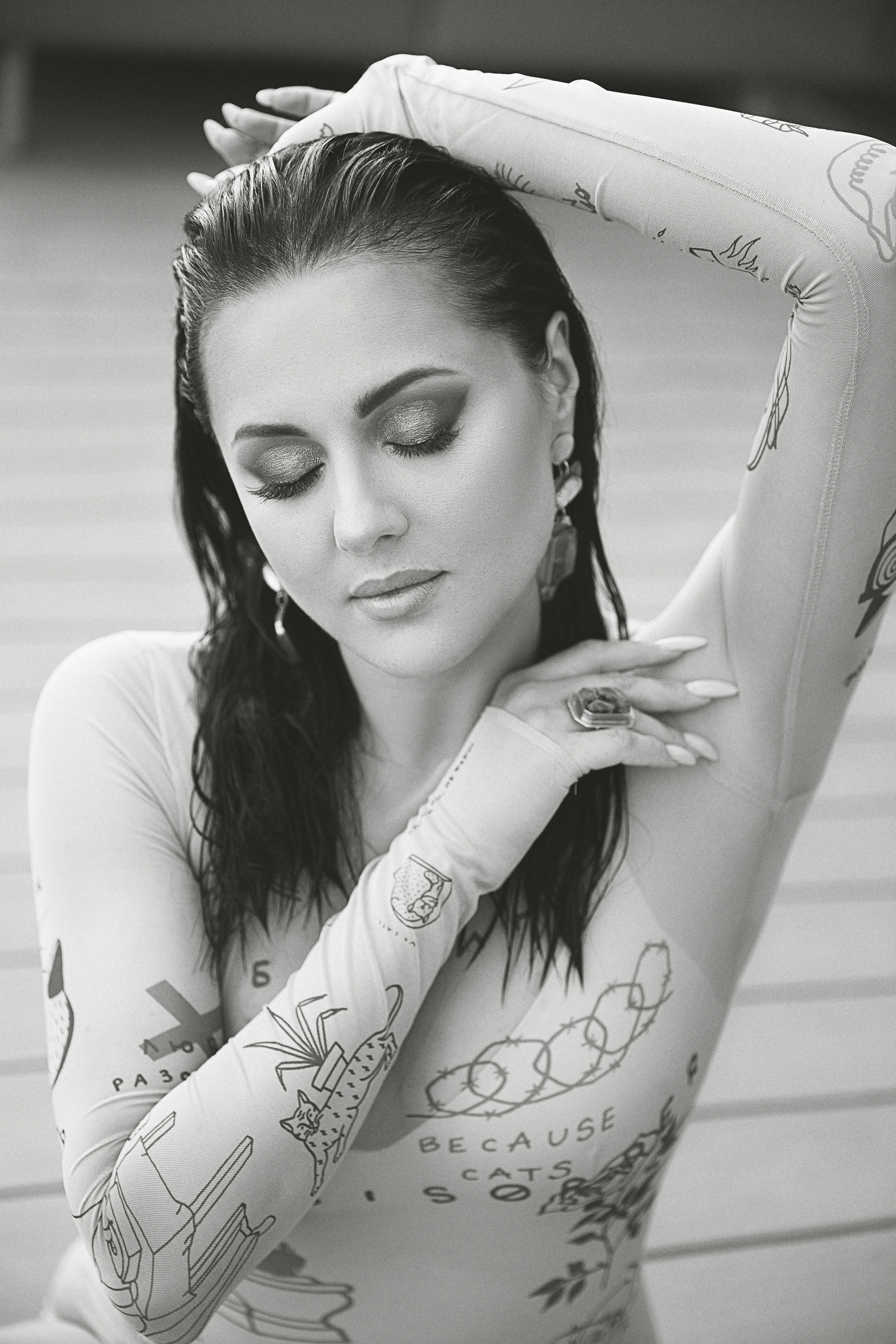 Домашняя фотосессия для Ульяны. Фотограф в Минске Анна Кучинская