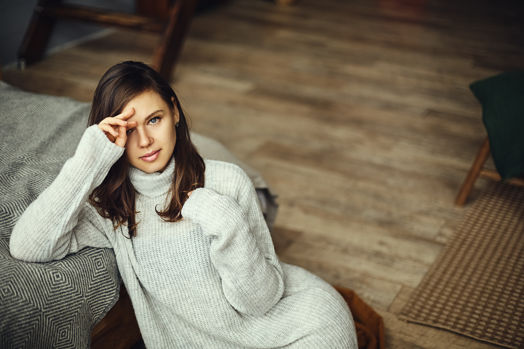 Фотосессия для Алеси. Фотограф в Минске Анна Кучинская