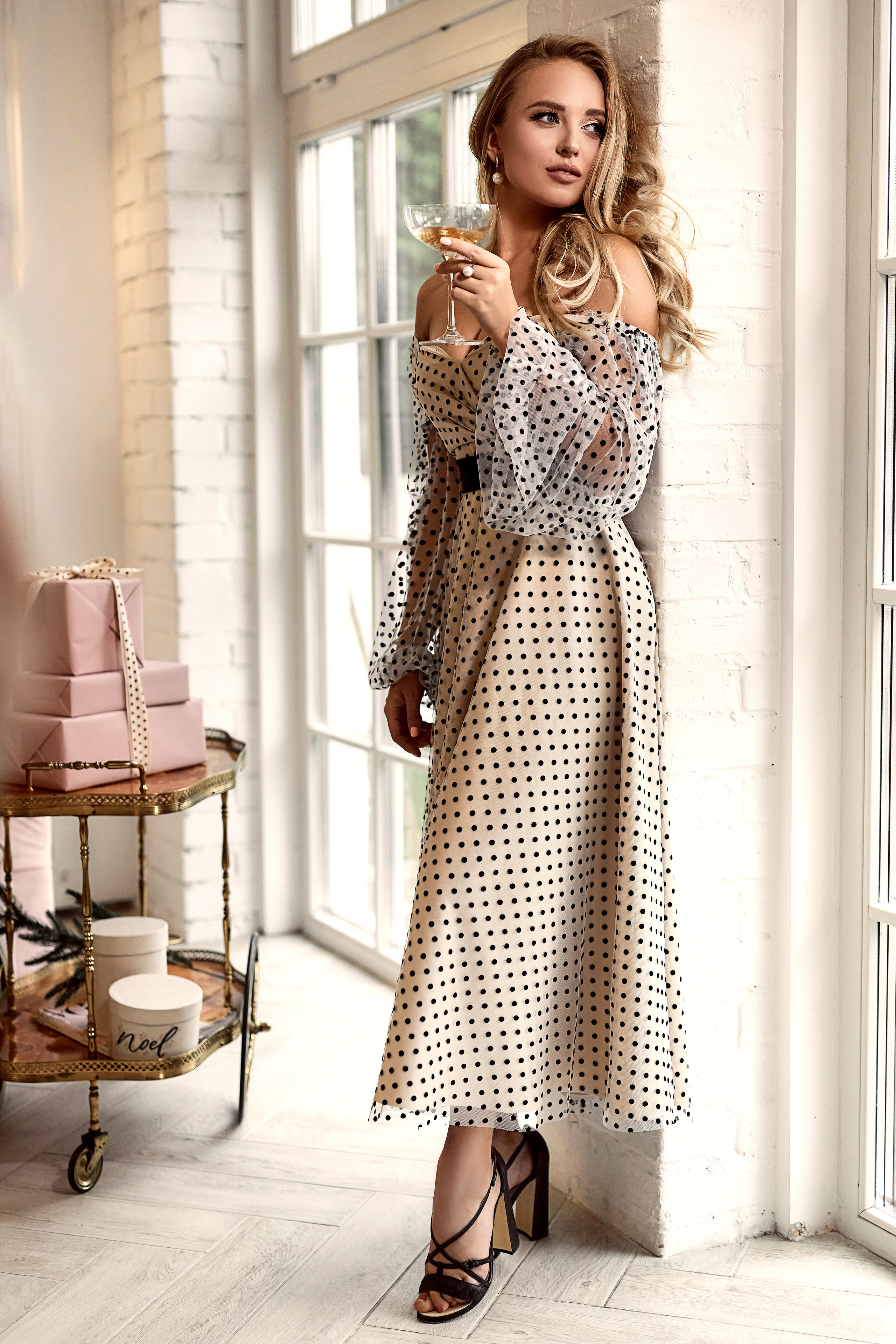 Индивидуальная фотосессия в фотостудии. Фотограф в Минске Анна Кучинская