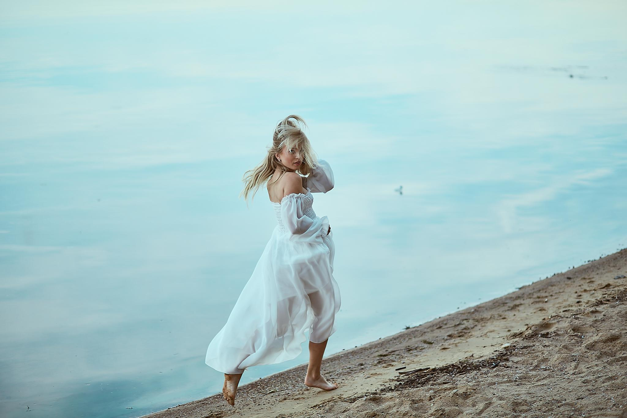 Фотосессия на Минском море. Фотограф в Минске Анна Кучинская