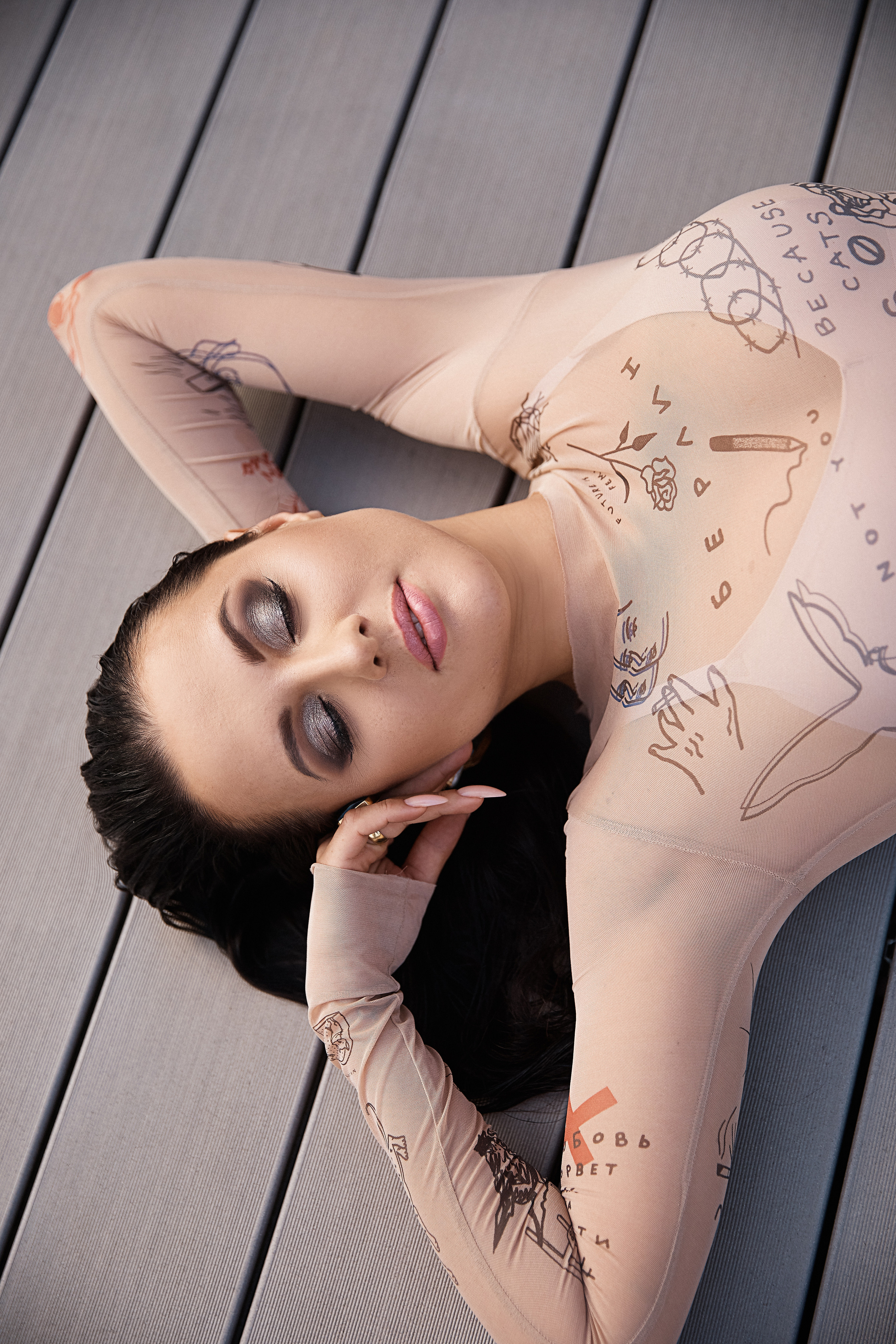 Домашняя фотосессия для Ульяны. Фотограф в Минске Анна Кучинская