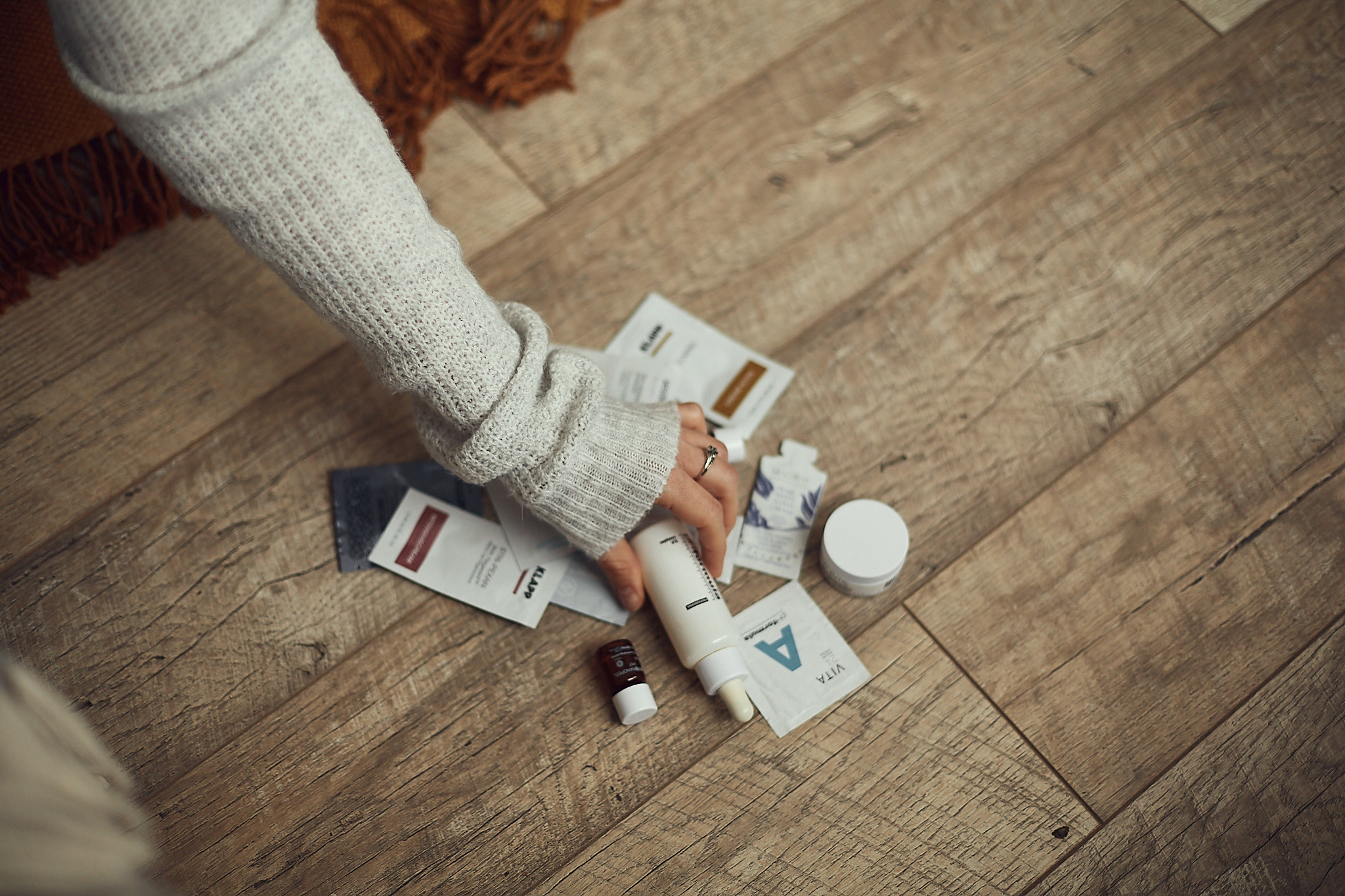 Студийная фотосессия для Алеси. Фотограф в Минске Анна Кучинская