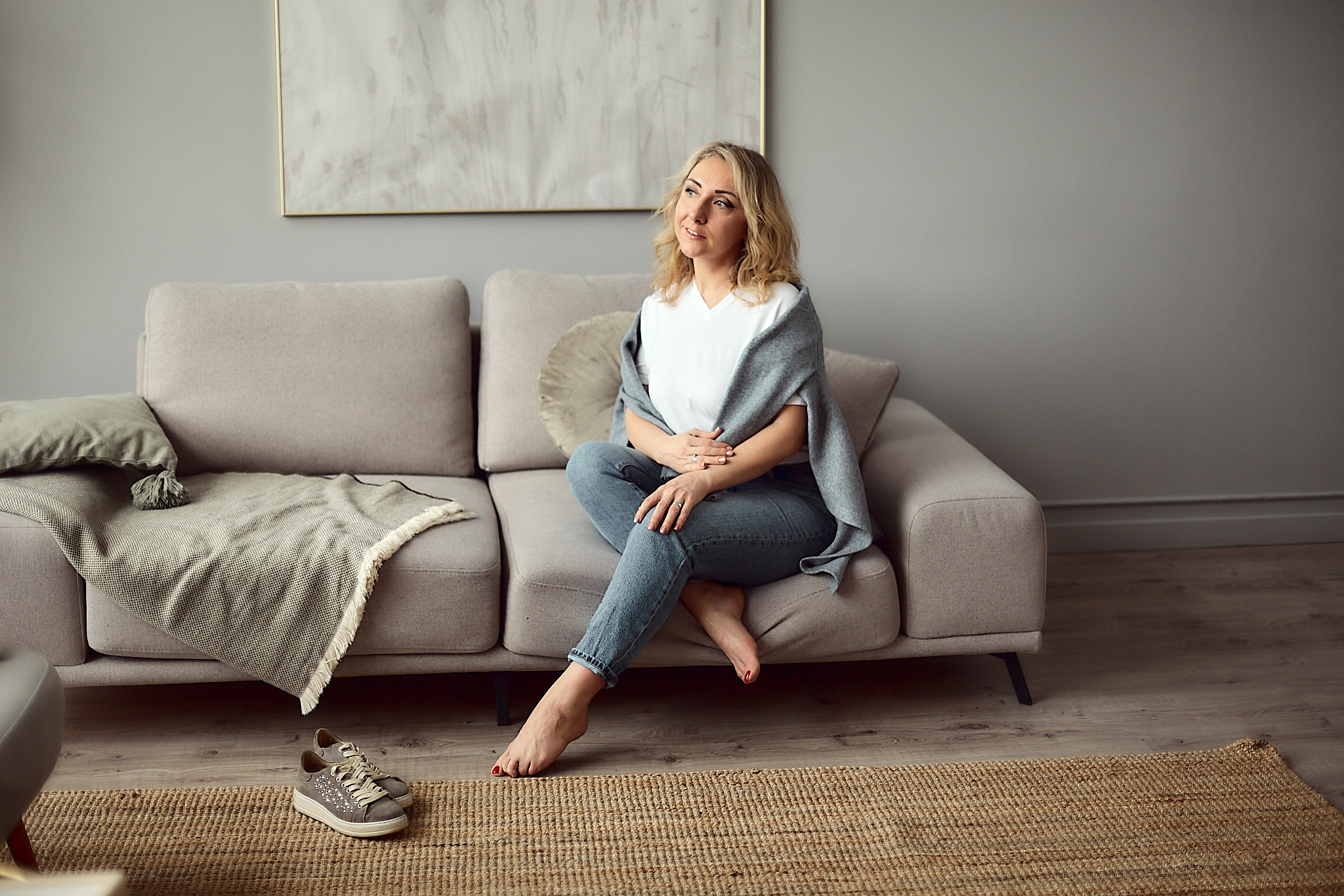 Фотосессия для психолога Ирины. Фотограф в Минске Анна Кучинская