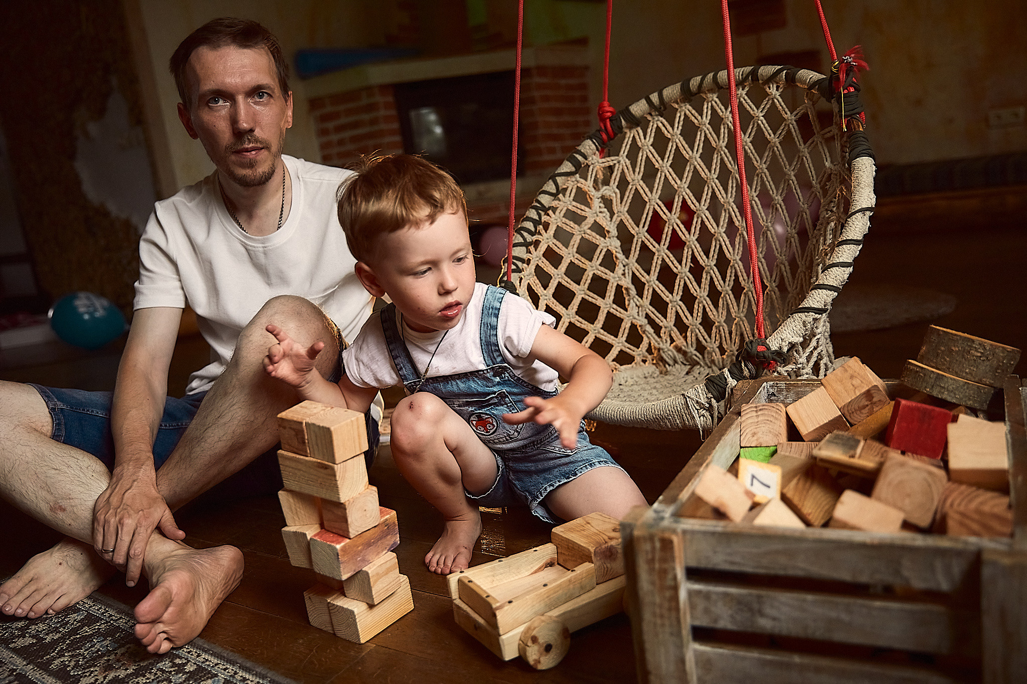 Домашняя фотосессия на даче. Фотограф в Минске Анна Кучинская