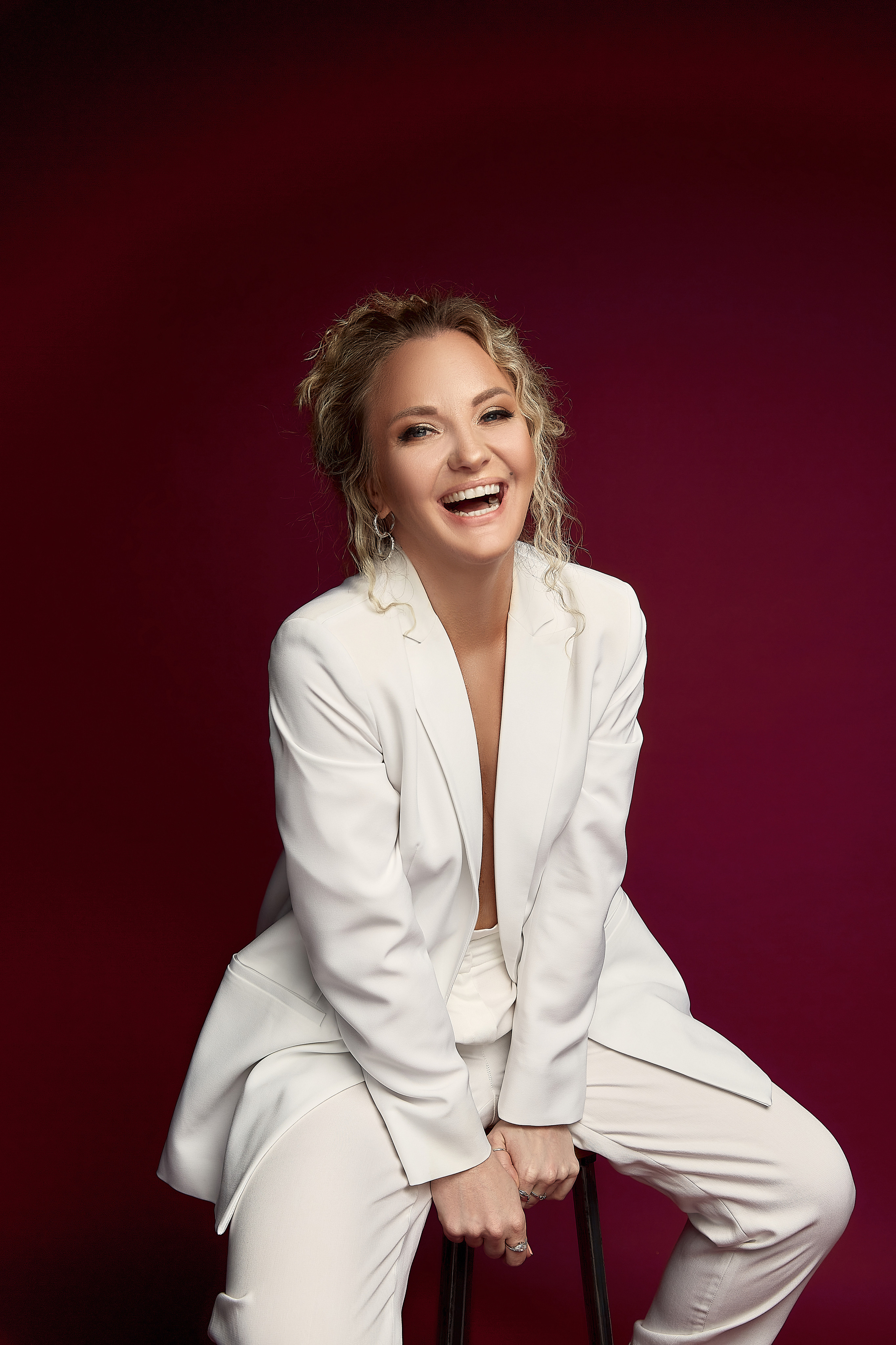 Студийная фотосессия для Кати Оушен Katayocean. Фотограф в Минске Анна Кучинская