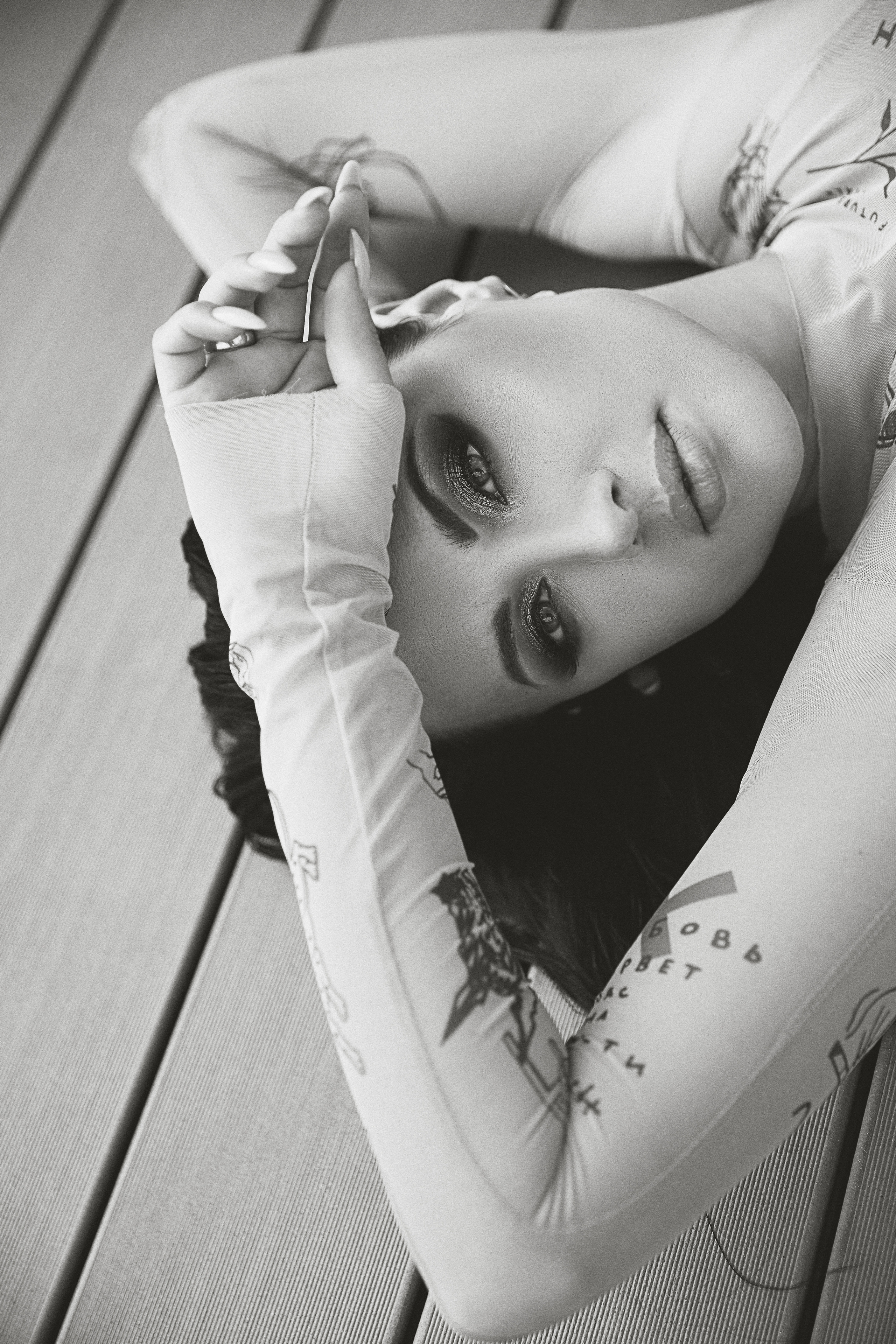 Домашняя фотосессия для Ульяны. Фотограф в Минске Анна Кучинская