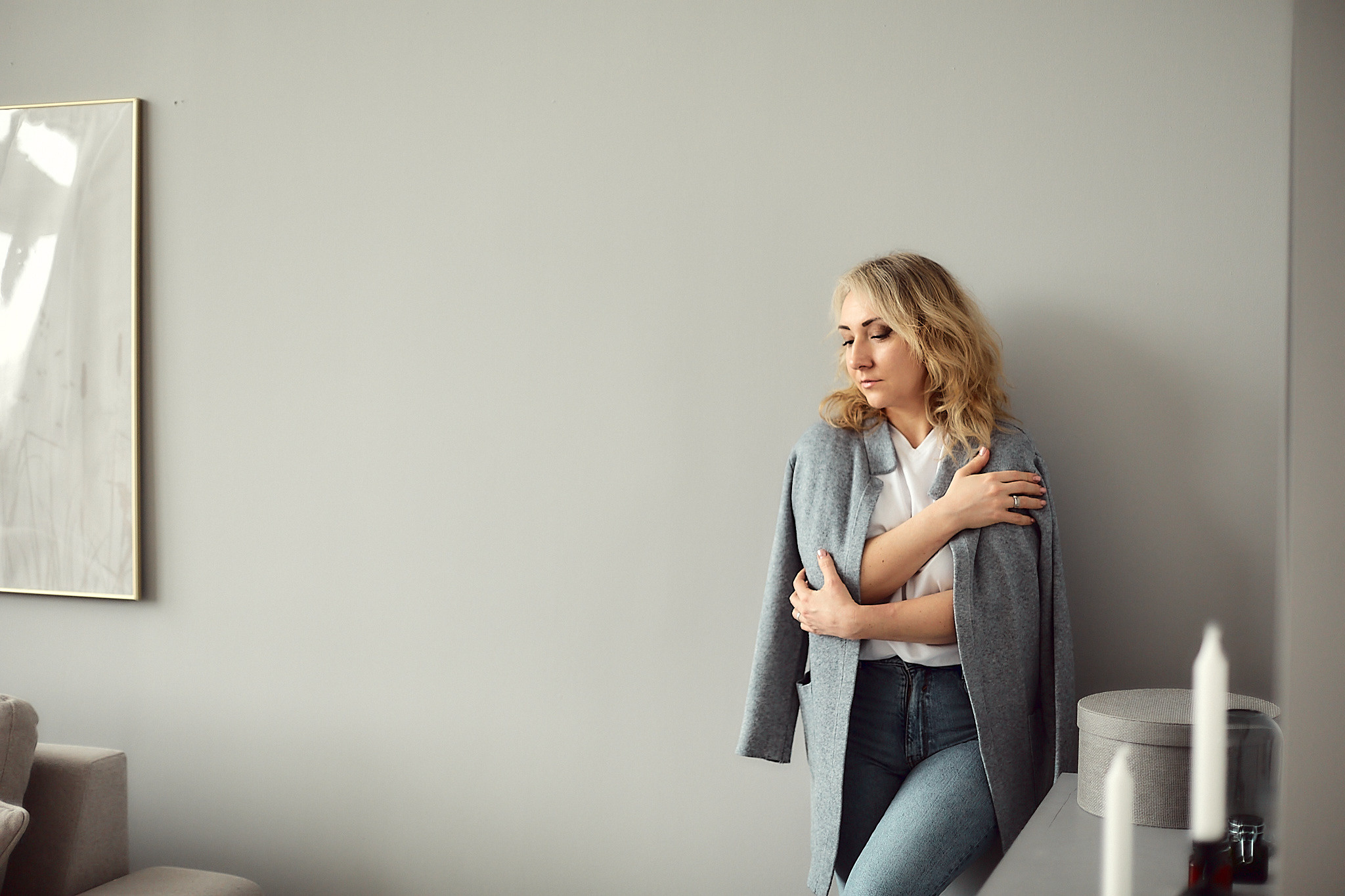 Фотосессия для психолога Ирины. Фотограф в Минске Анна Кучинская