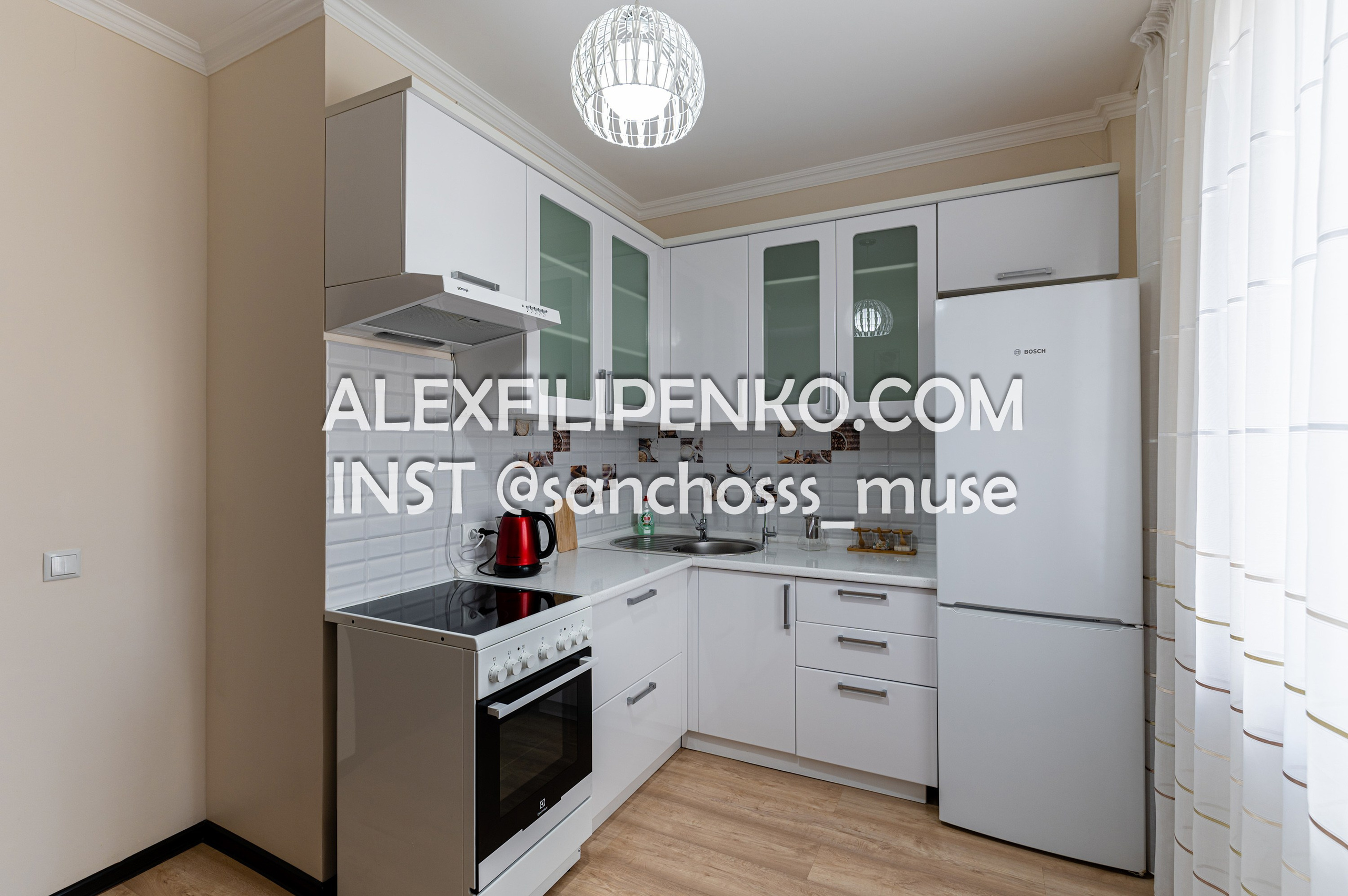 ЖК Алмалы. Фотограф интерьера недвижимости и архитектуры в Астане