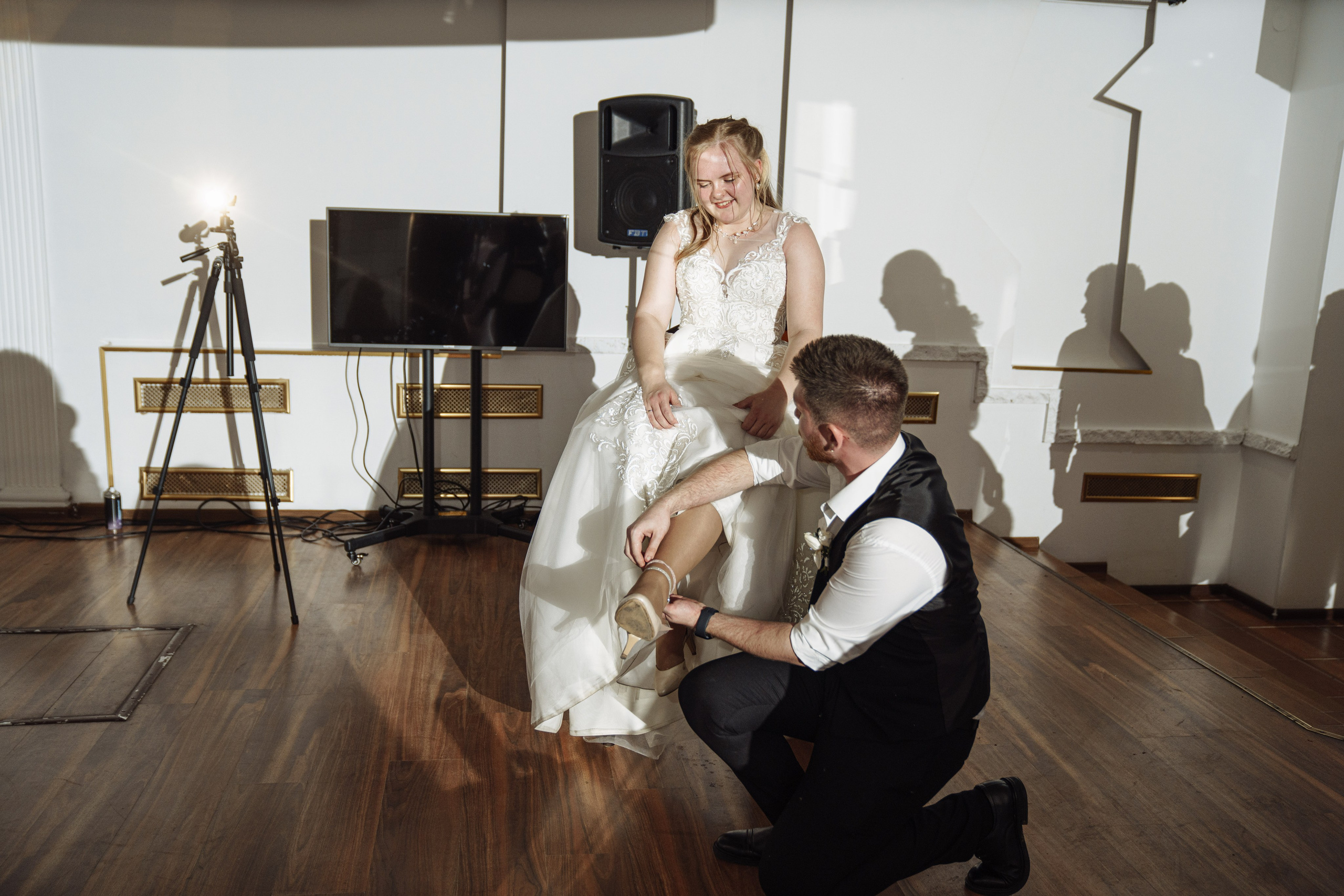 Арина и Данила. Свадебный фотограф в Москве Сафонова Анна