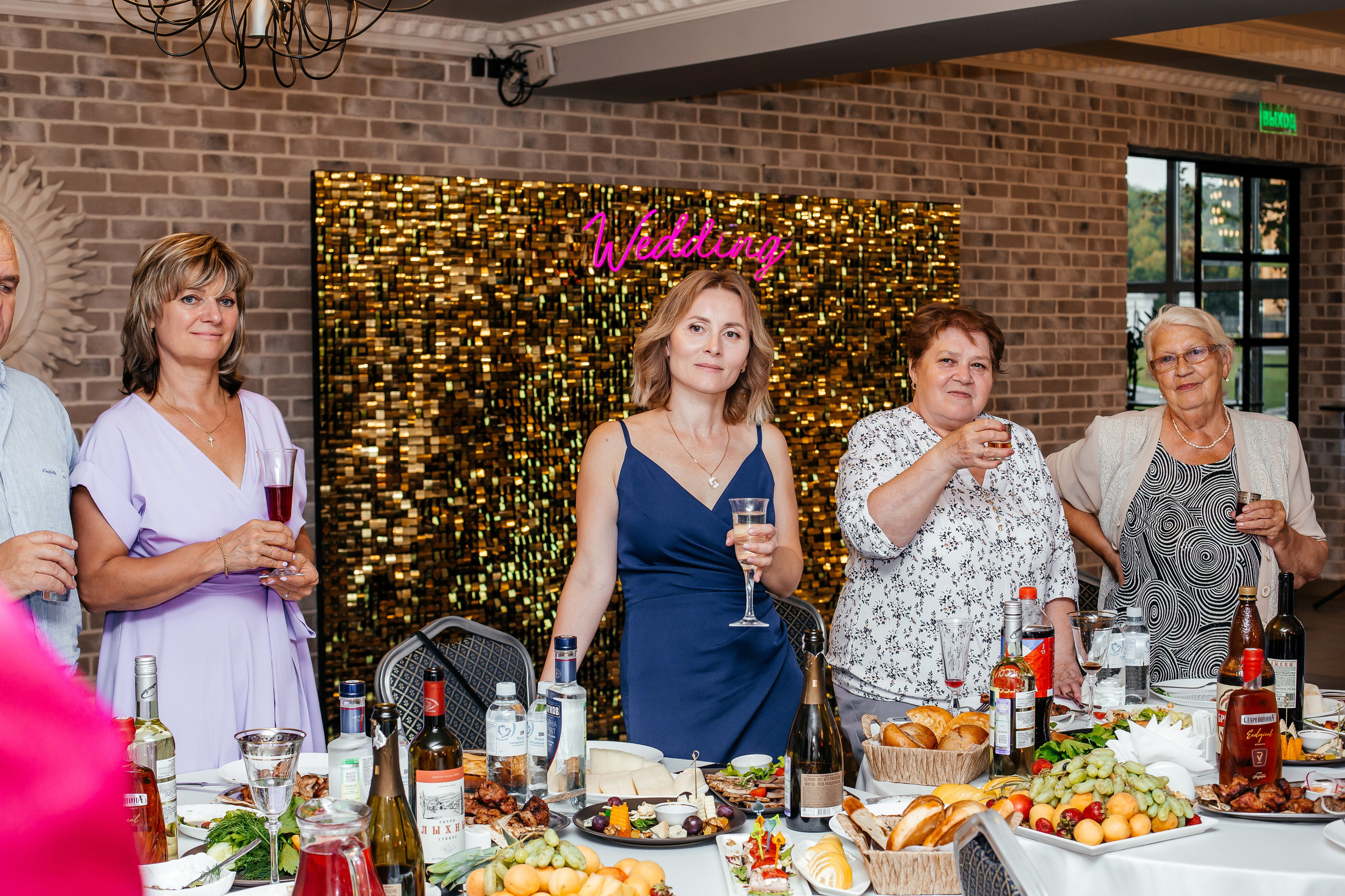 Владислав и Полина. Свадебный фотограф Александр Абрамов Москва / Зеленоград