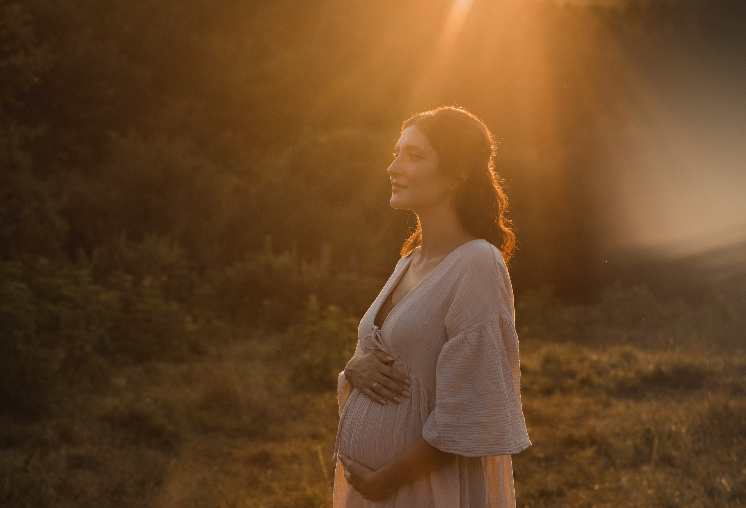 В ожидании чуда. Свадебный и семейный фотограф в Краснодаре