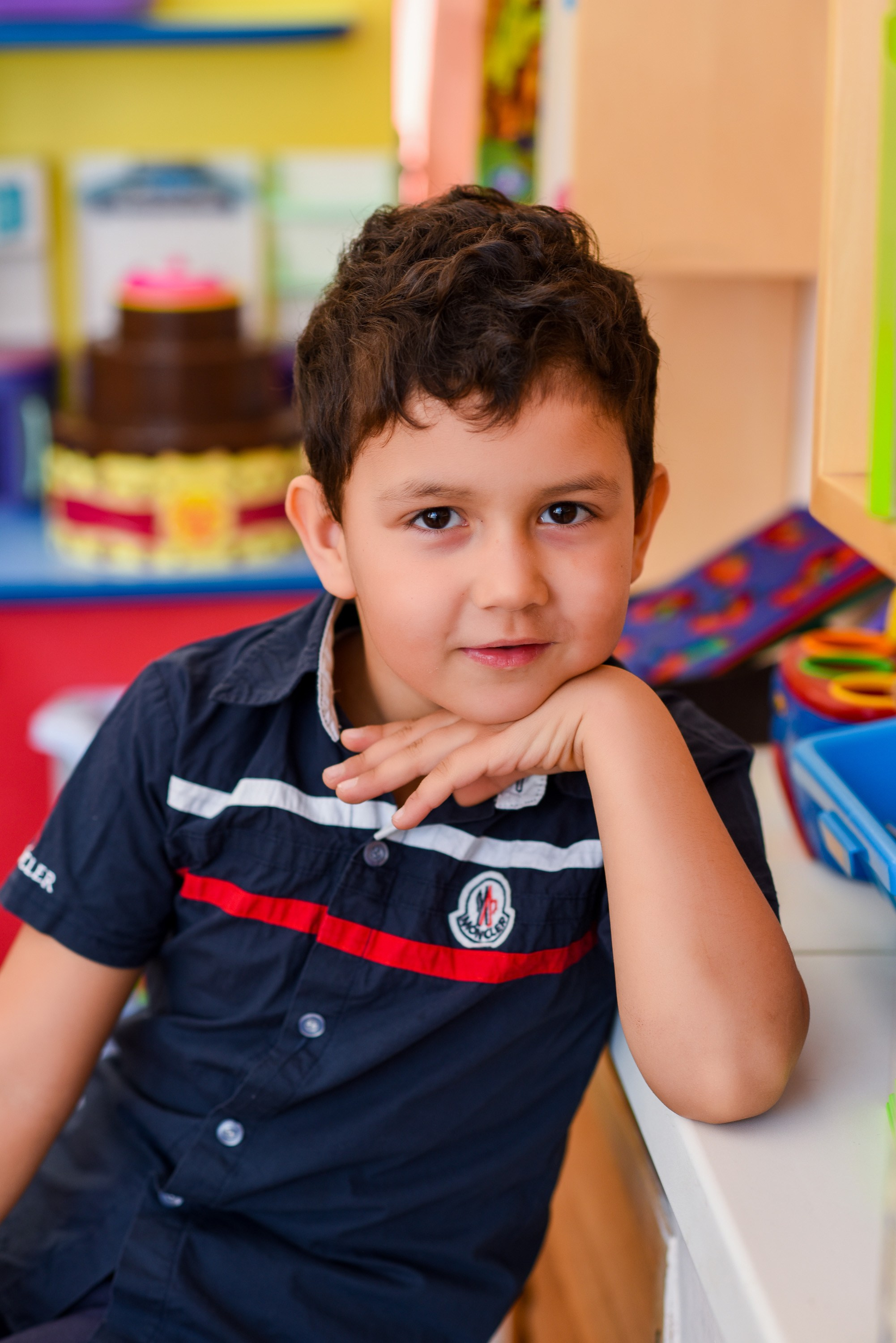 Д/с № 22. Фотограф Ярмишко Дарья. Выпускные фотокниги