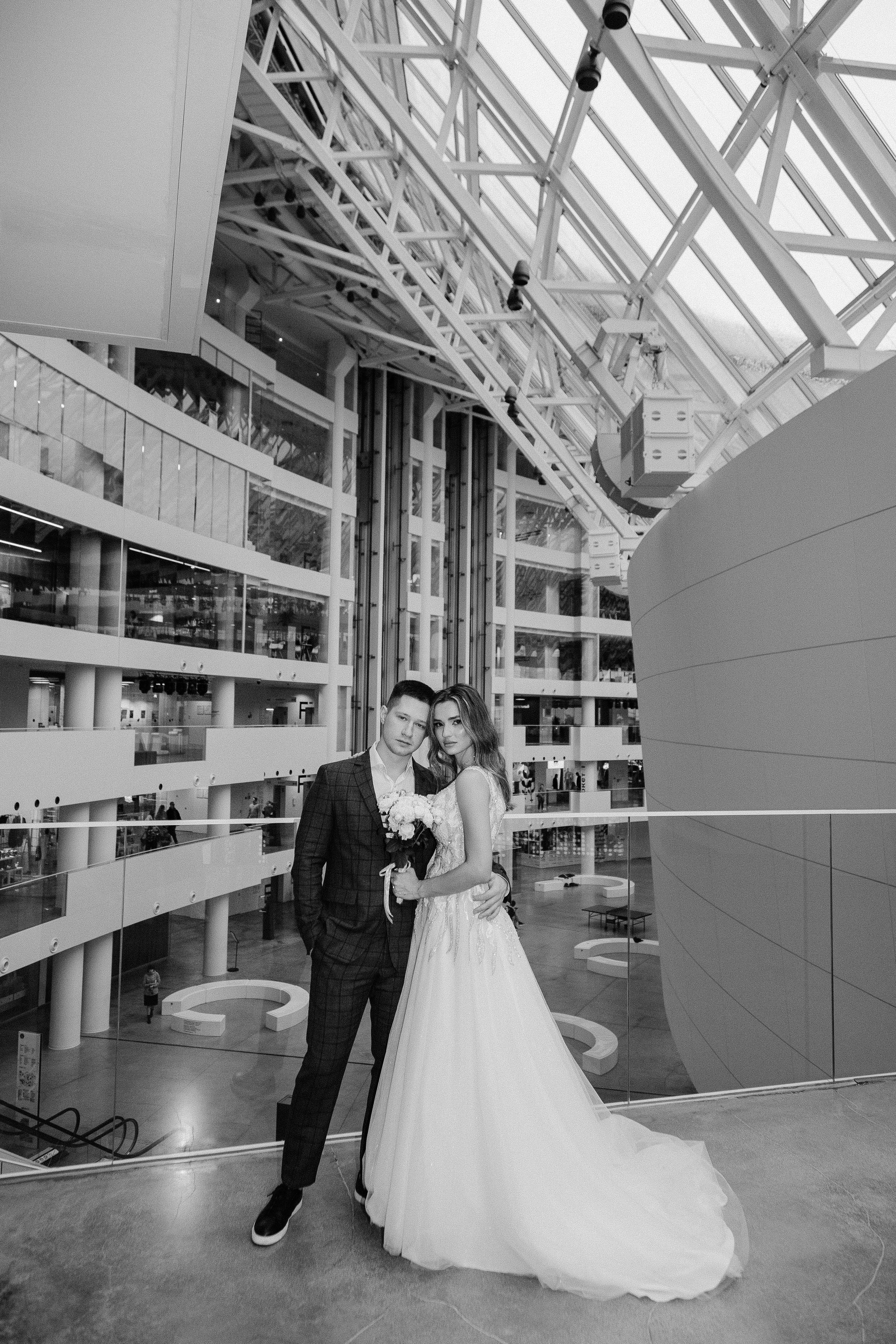 Иван и Марина/2024. Свадебный и семейный фотограф в Екатеринбурге