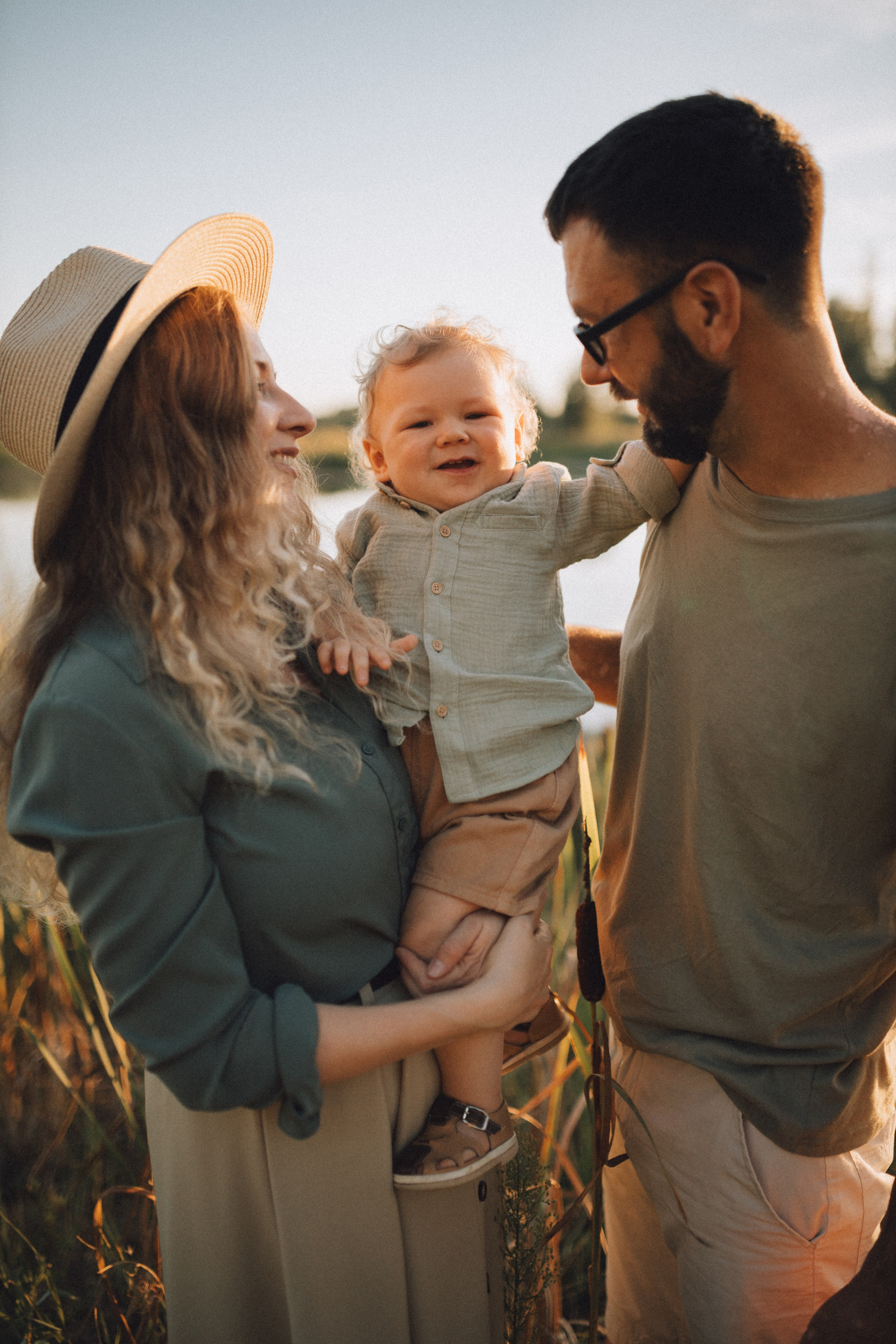 Денис & Маша & Данила