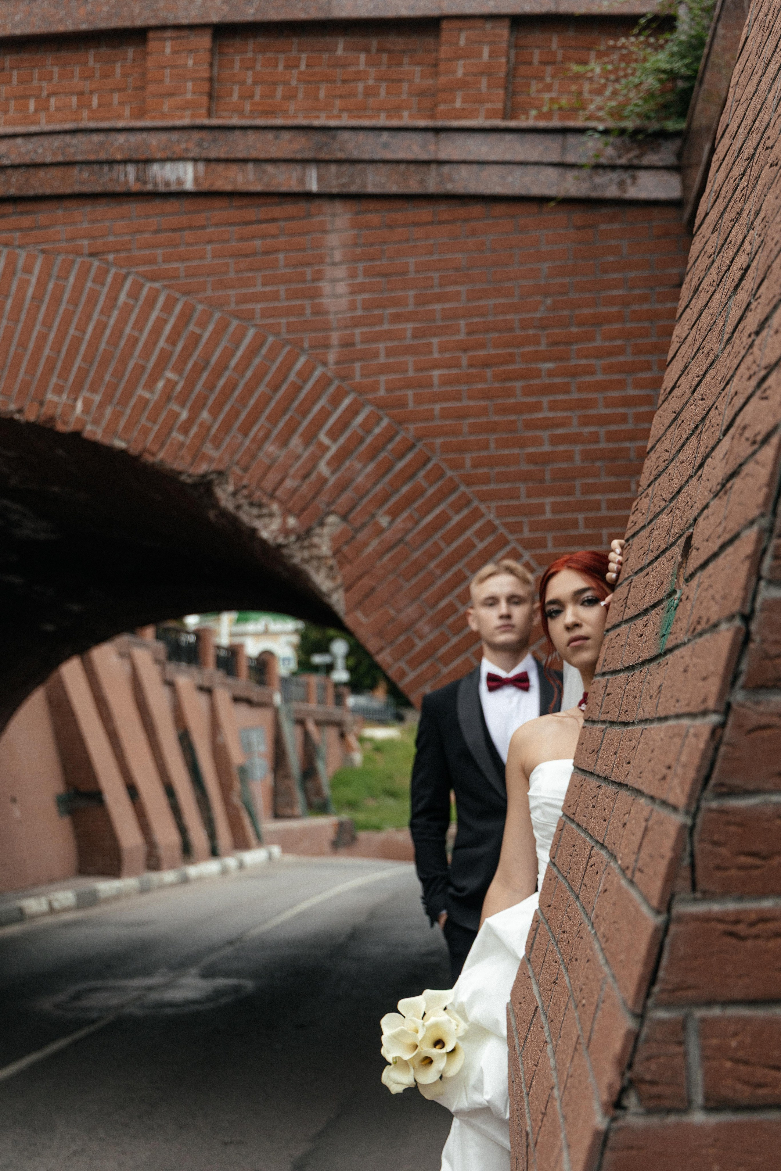 The Red line. Артём Бачурин — свадебный фотограф Воронеж