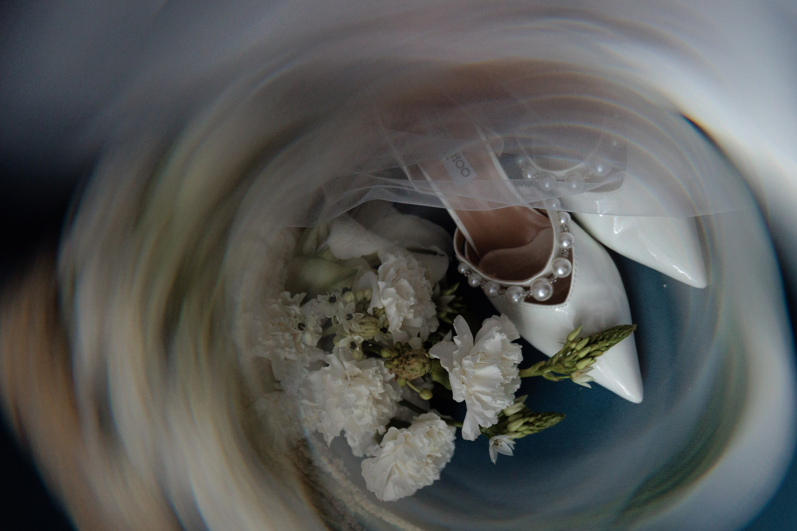 Екатерина и Илья. Фотограф Дарья Норкина