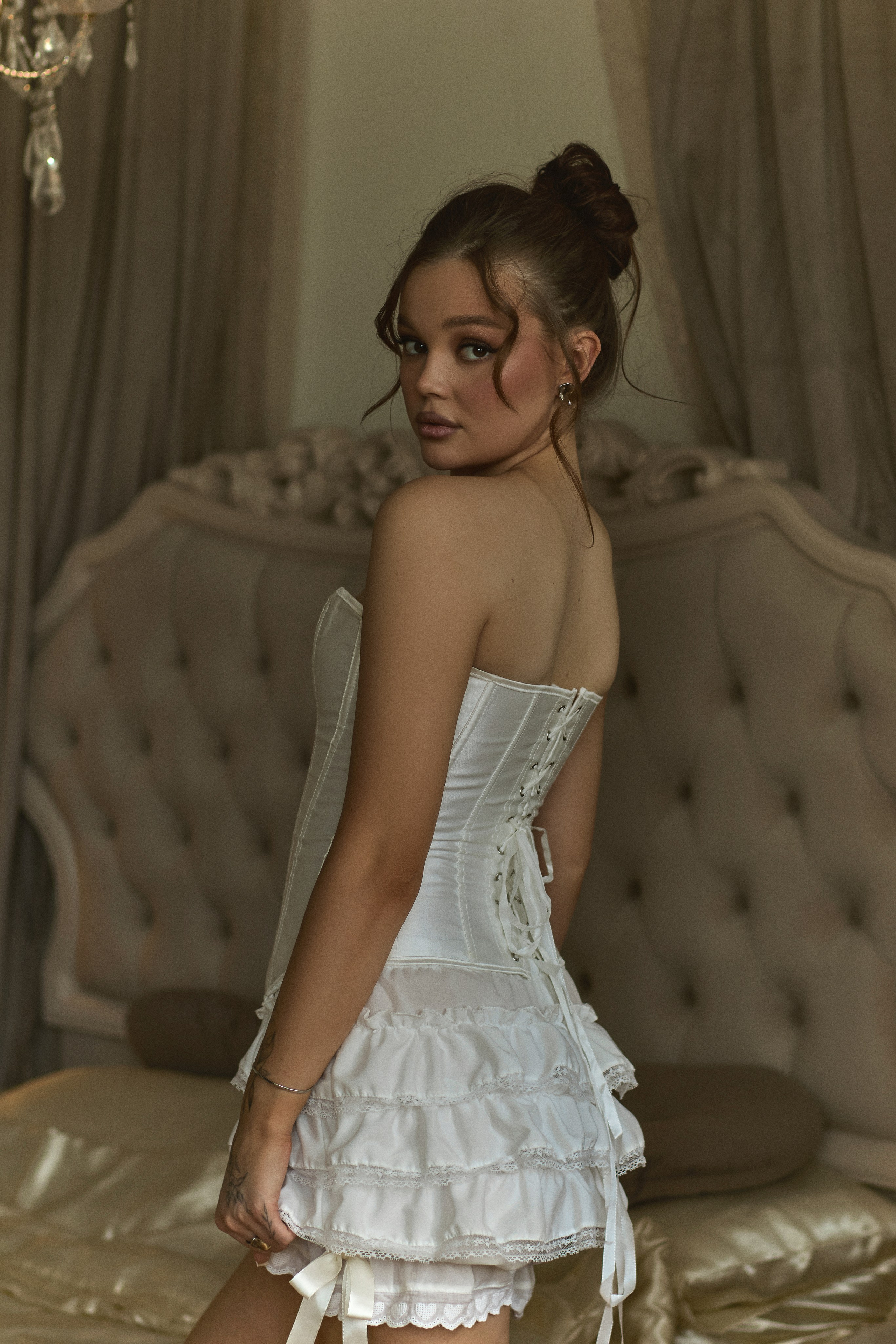 Елизавета. Фотограф в Екатеринбурге Мария Черноскутова