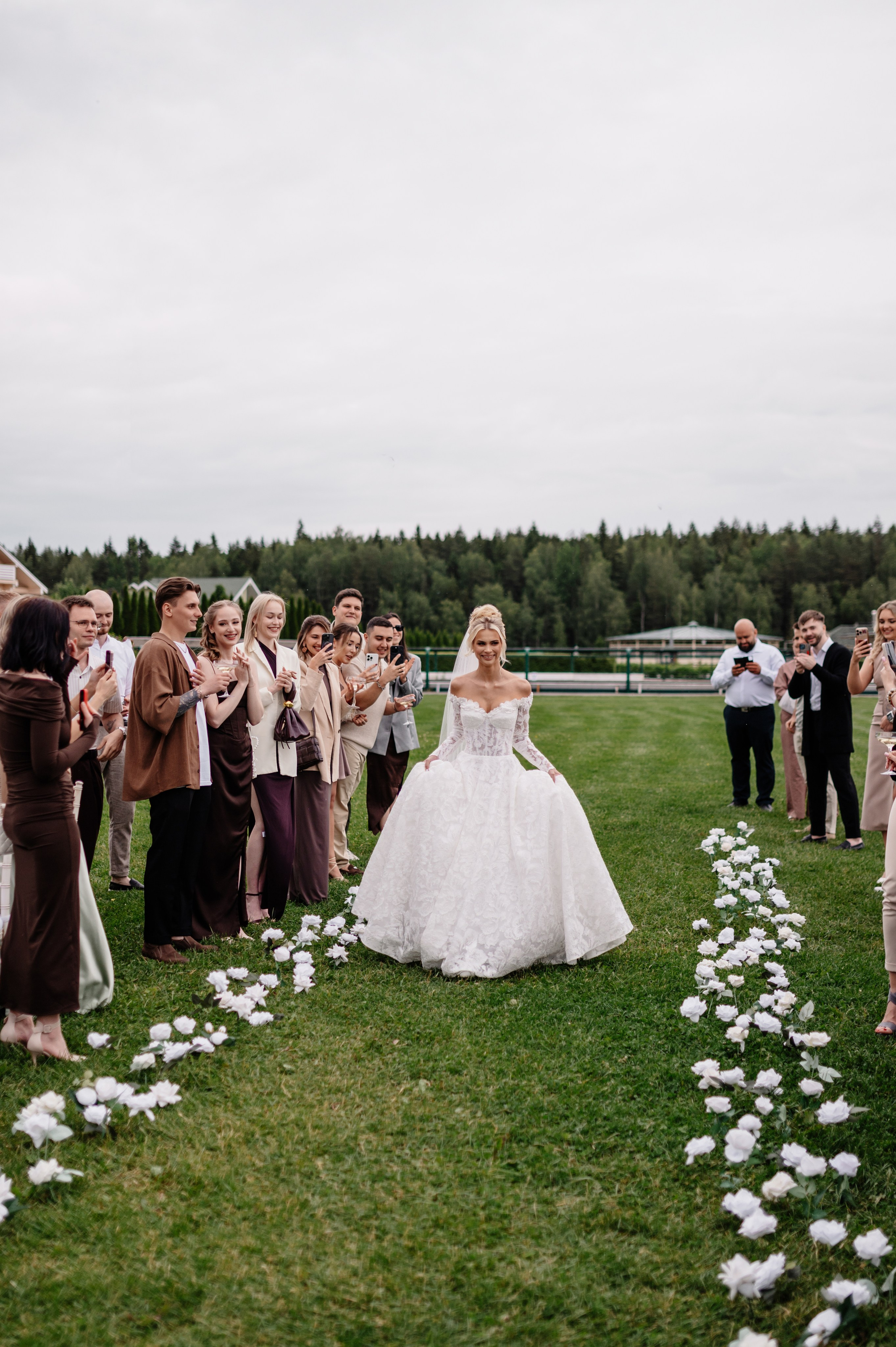 Свадьба Алины и Дани в Санкт-Петербурге. Свадебный и индивидуальный фотограф Никита Роут | Москва