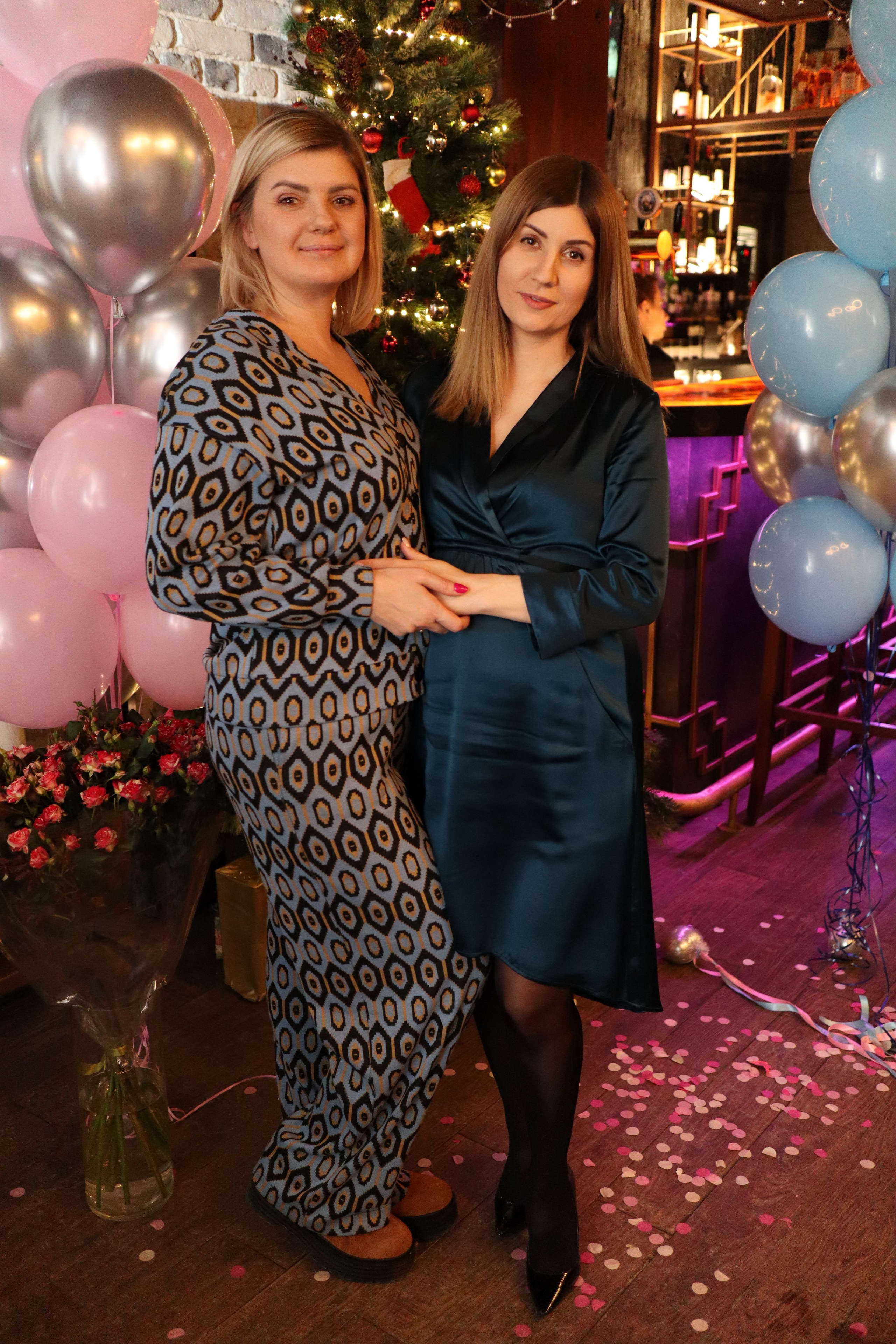 Гендер пати. Фотограф Москва