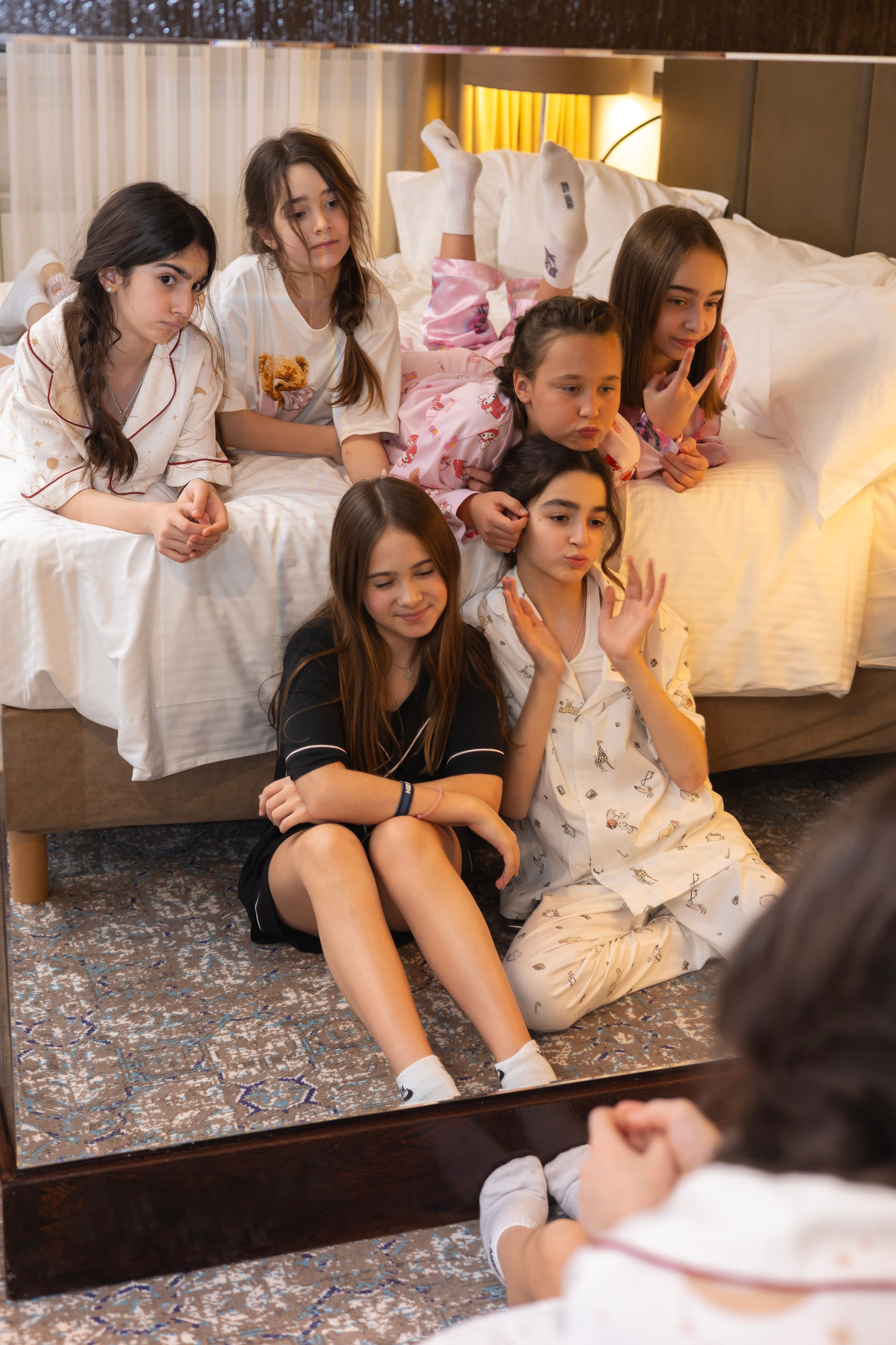 Девочки. Фотограф Москва