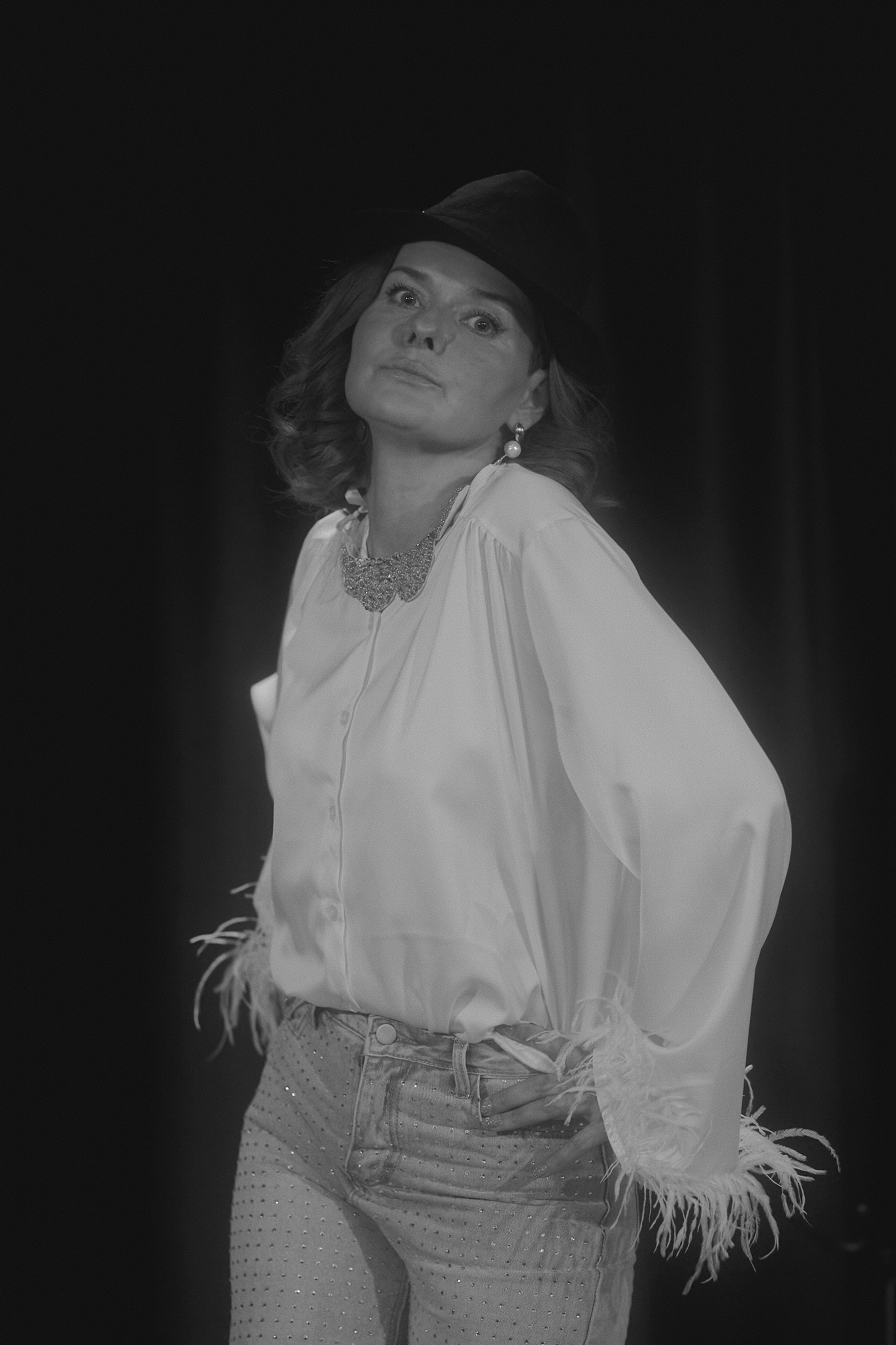 Фотосессия с концерта. Индивидуальный фотограф