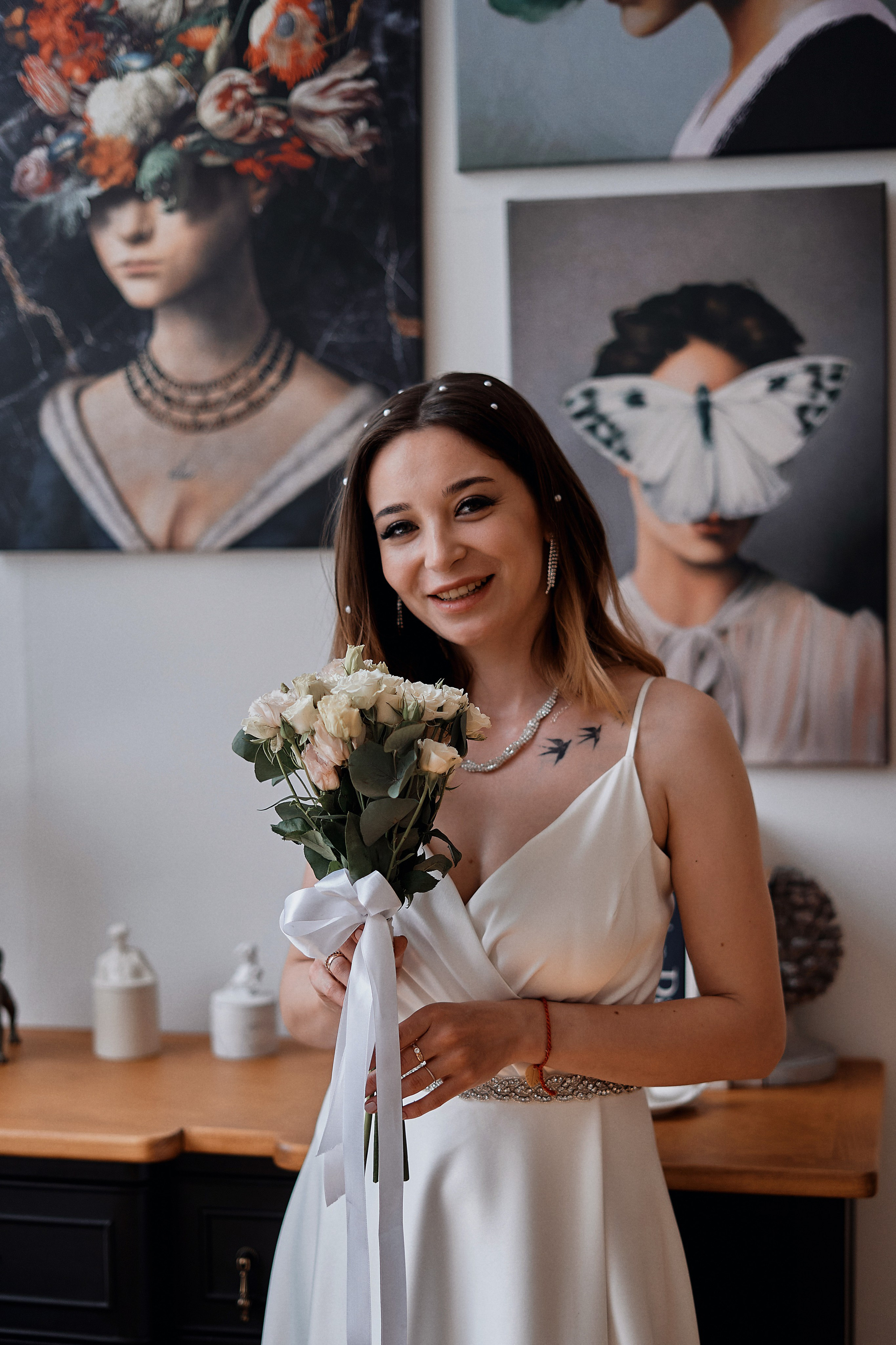 Дмитрий и Анна. Свадебная, семейная фото и видео съёмка в Пензе