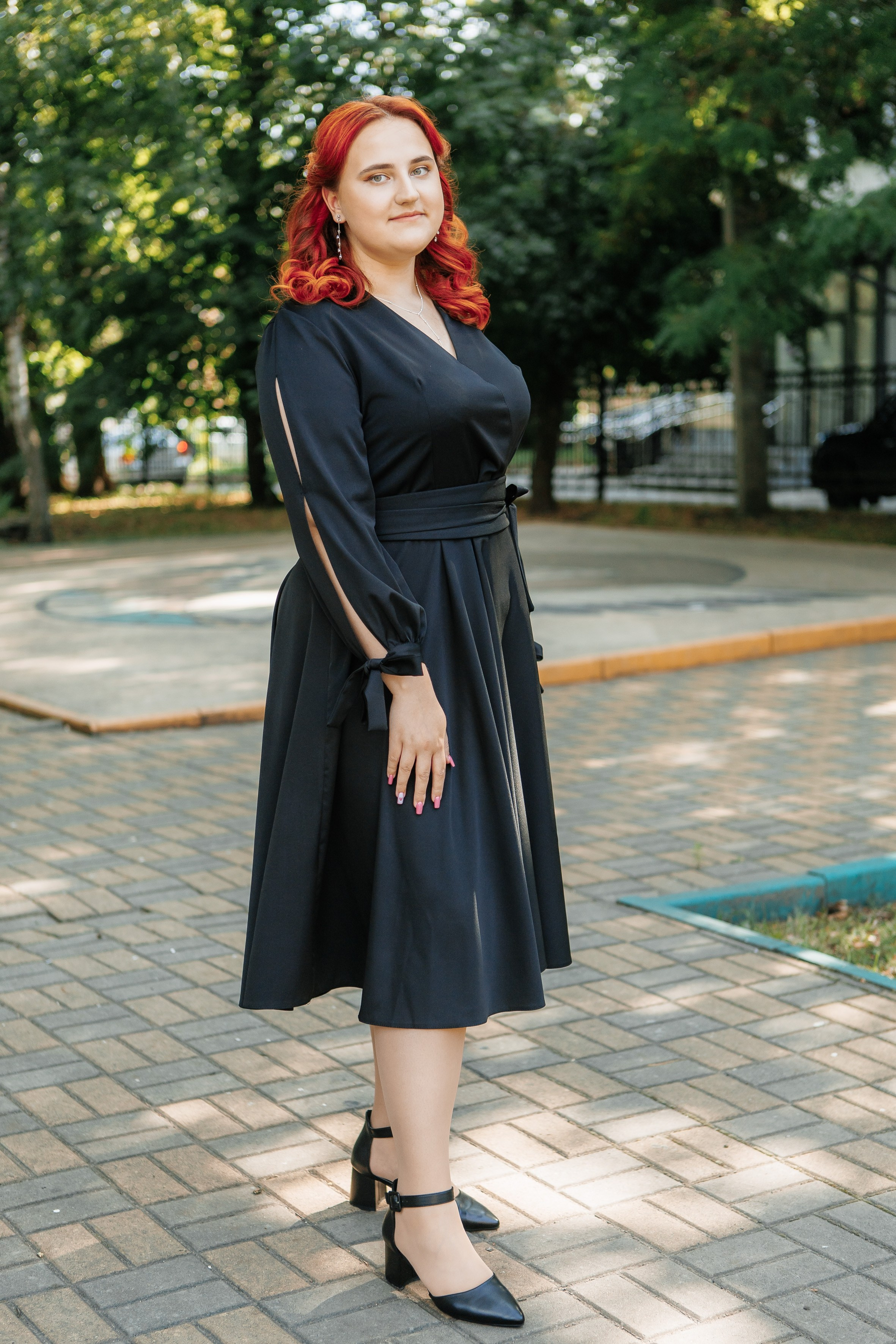 Выпускной Гимназия 12 2024 г. Свадебный и портретный Фотограф в Липецке Дмитрий Котюков